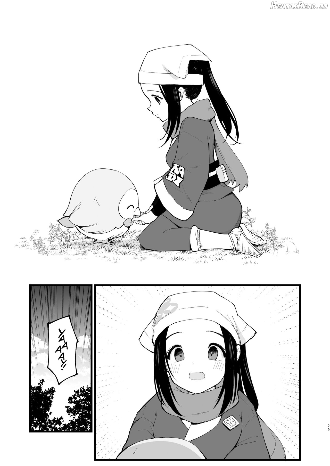 Hisui Tensei-roku Soushuuhen Chapter 1 - page 28