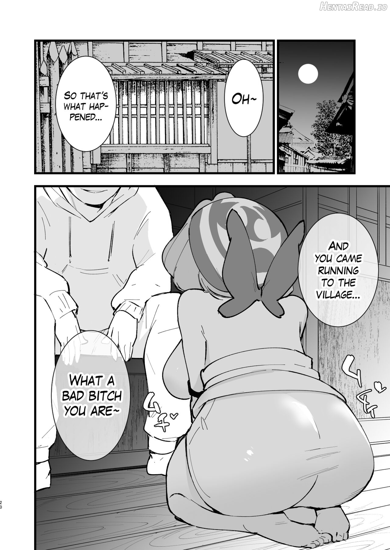 Hisui Tensei-roku Soushuuhen Chapter 1 - page 85