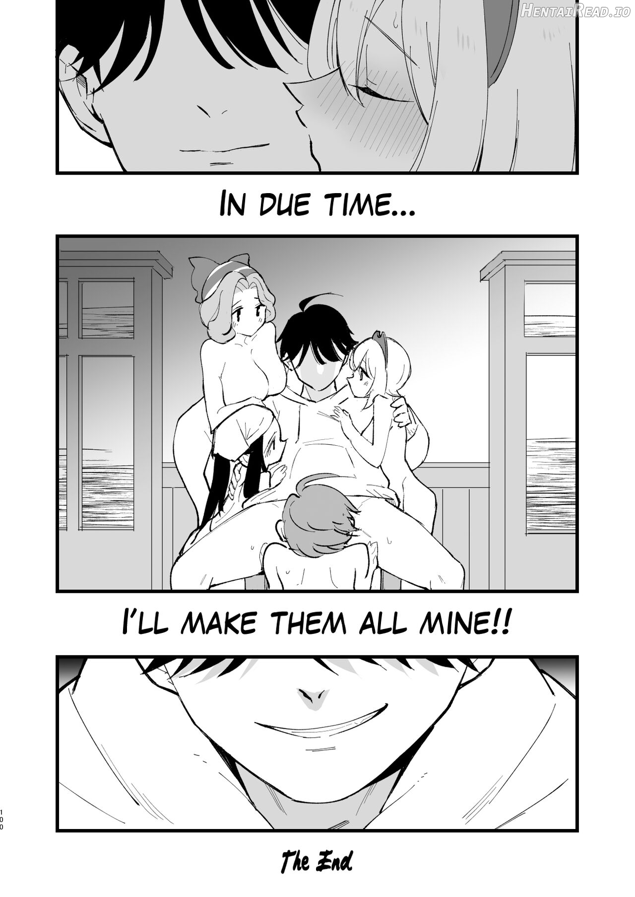 Hisui Tensei-roku Soushuuhen Chapter 1 - page 98