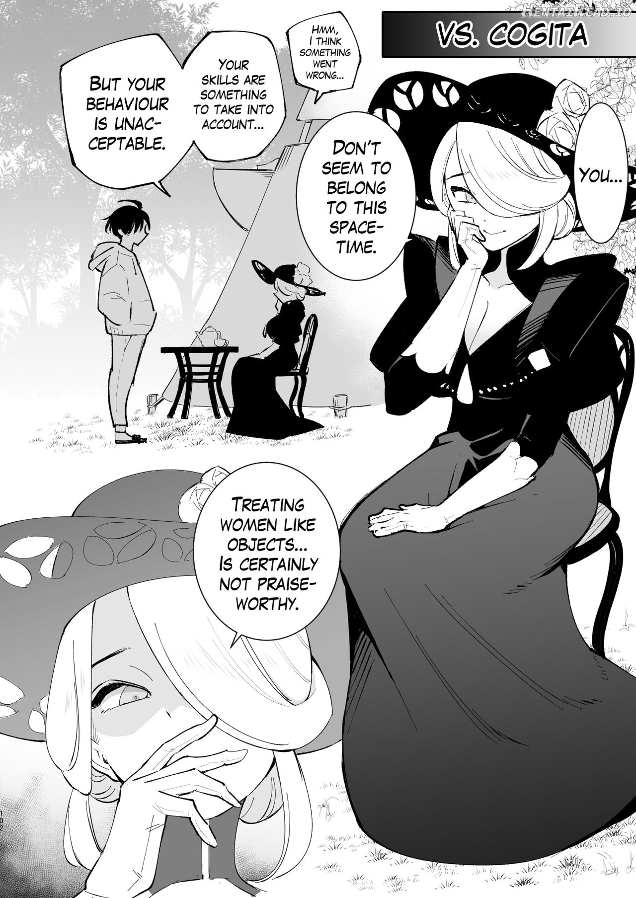 Hisui Tensei-roku Soushuuhen Chapter 1 - page 100