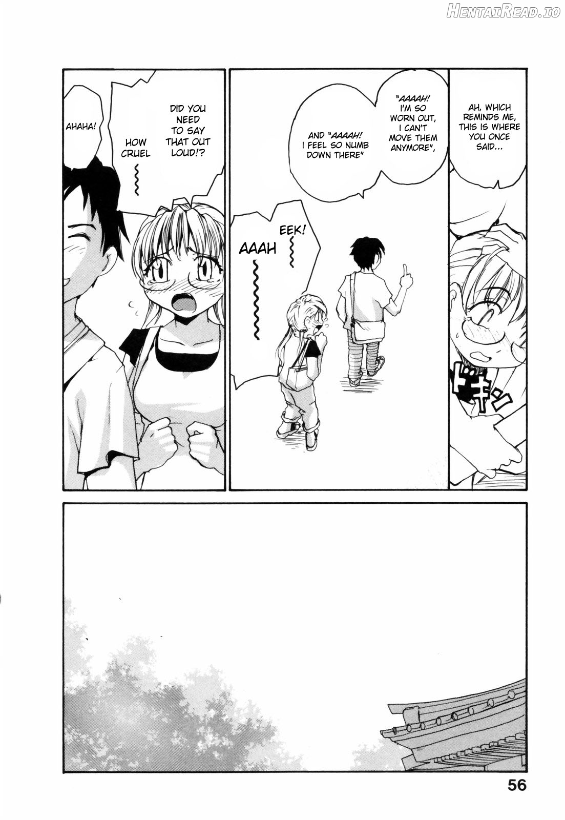 Nippon Kyonyuu Tou Chapter 1 - page 55