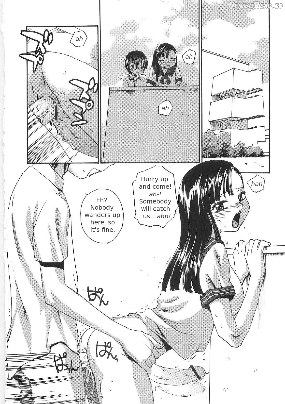 Sokonashi Tsuyudaku Clinic - Semen Clinic Chapter 1 - page 60
