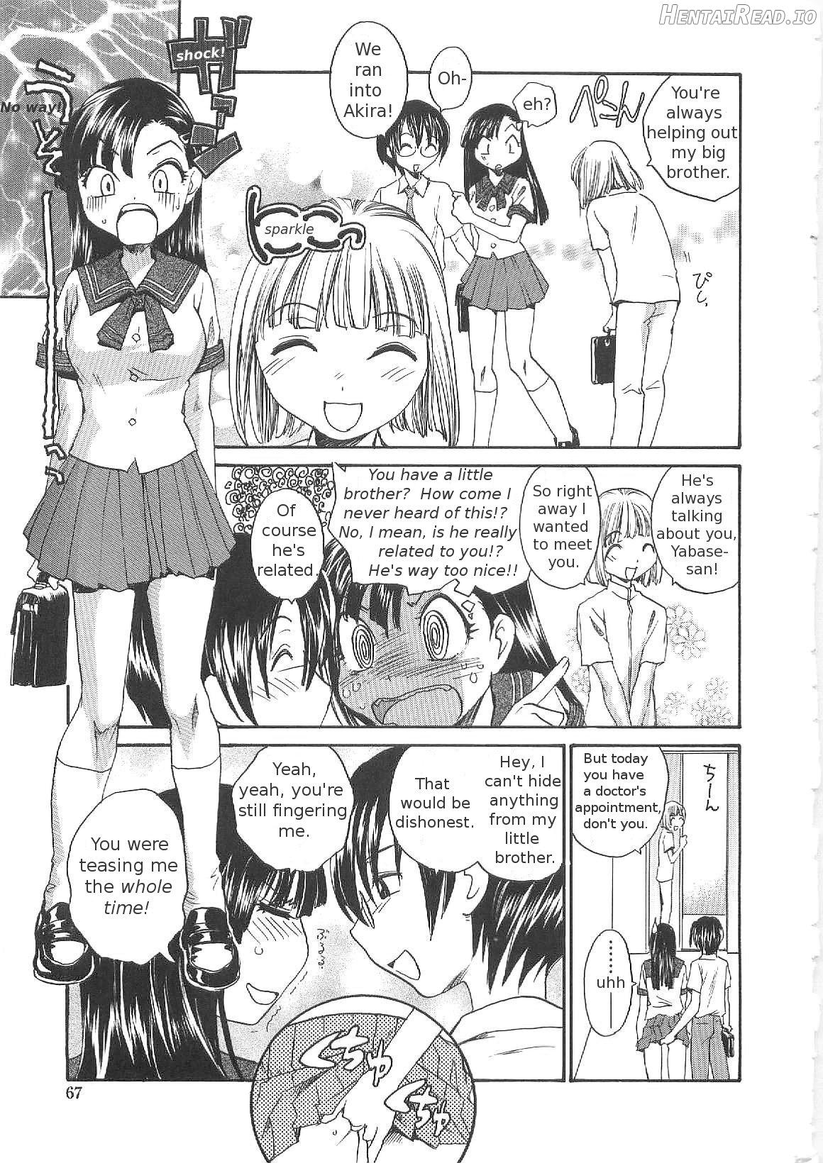 Sokonashi Tsuyudaku Clinic - Semen Clinic Chapter 1 - page 65