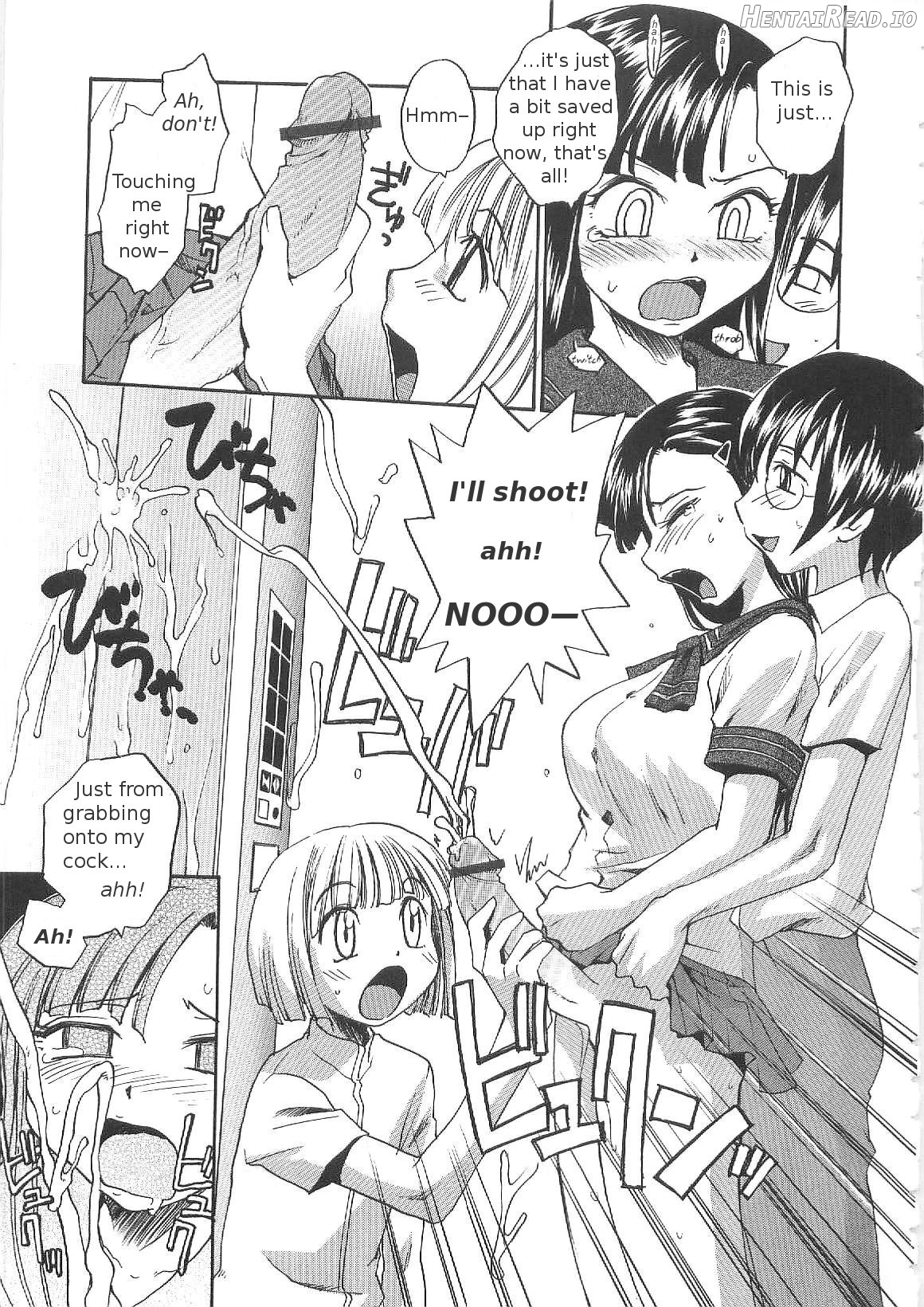 Sokonashi Tsuyudaku Clinic - Semen Clinic Chapter 1 - page 67
