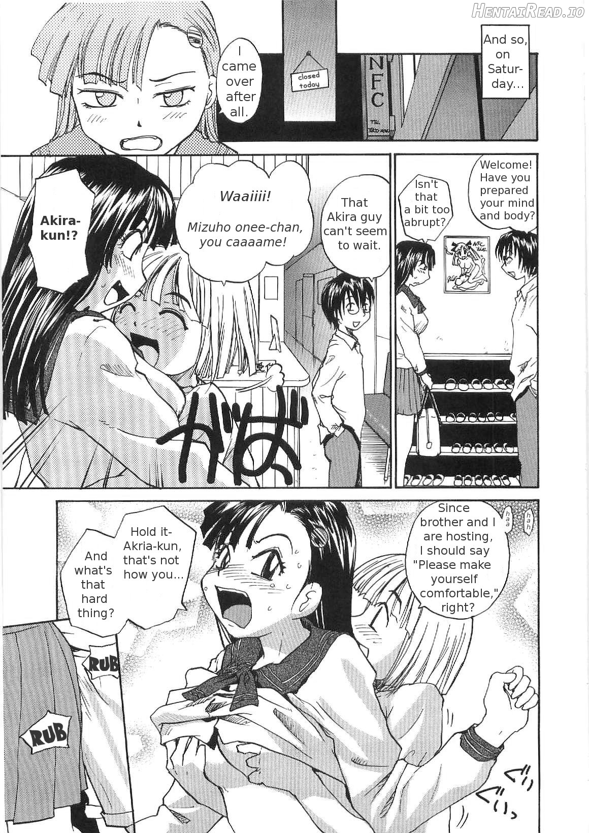 Sokonashi Tsuyudaku Clinic - Semen Clinic Chapter 1 - page 81