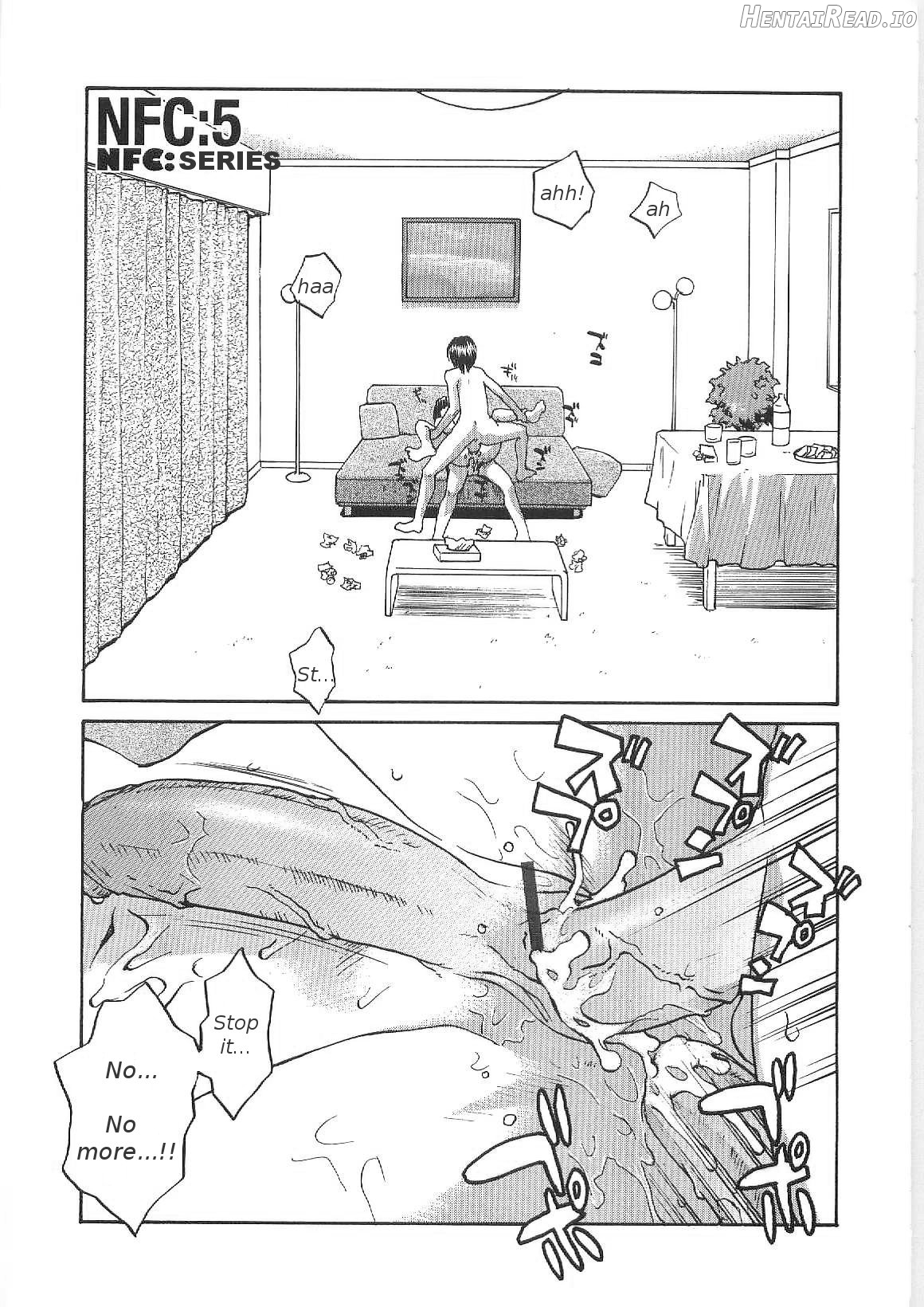 Sokonashi Tsuyudaku Clinic - Semen Clinic Chapter 1 - page 91