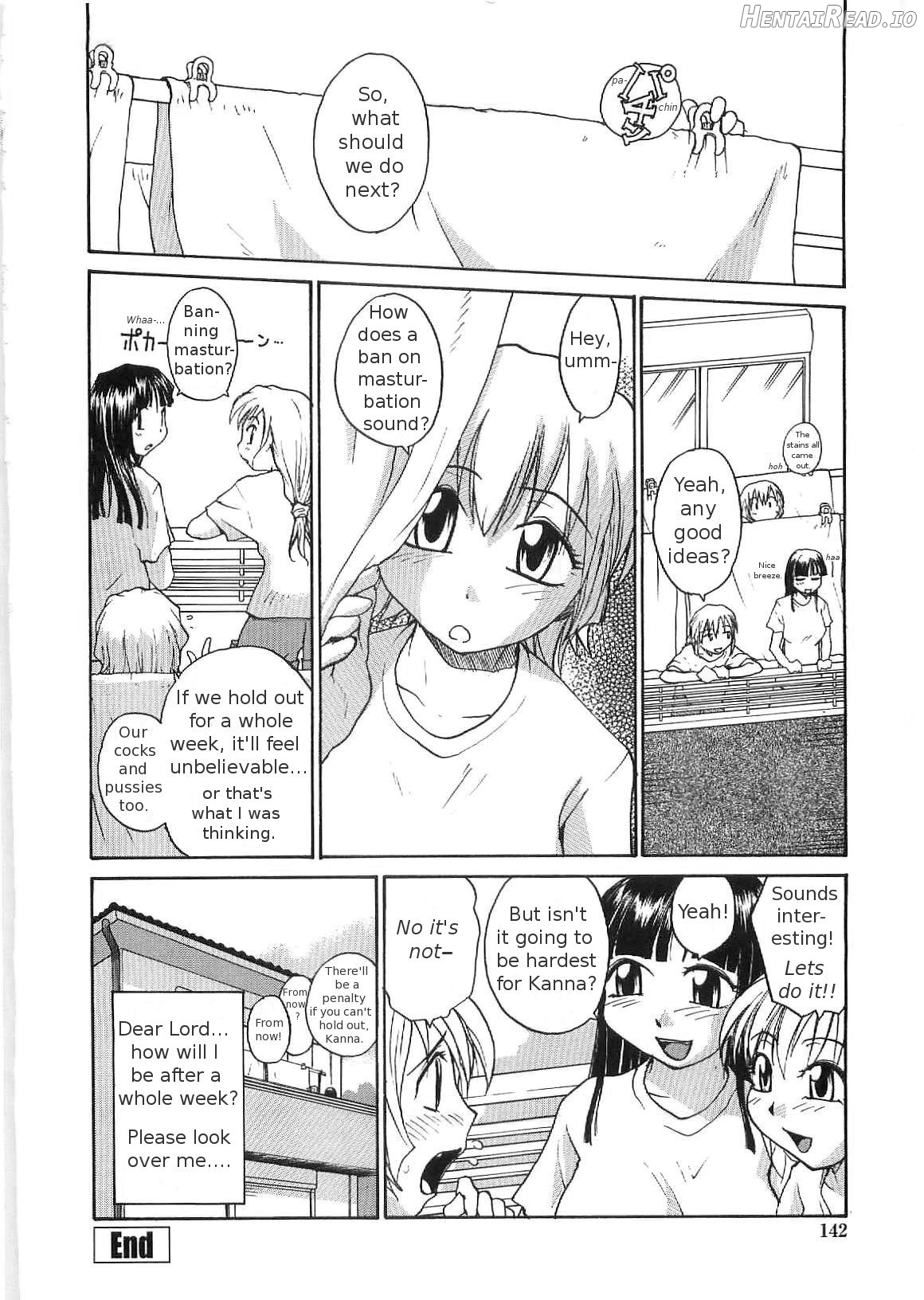 Sokonashi Tsuyudaku Clinic - Semen Clinic Chapter 1 - page 140