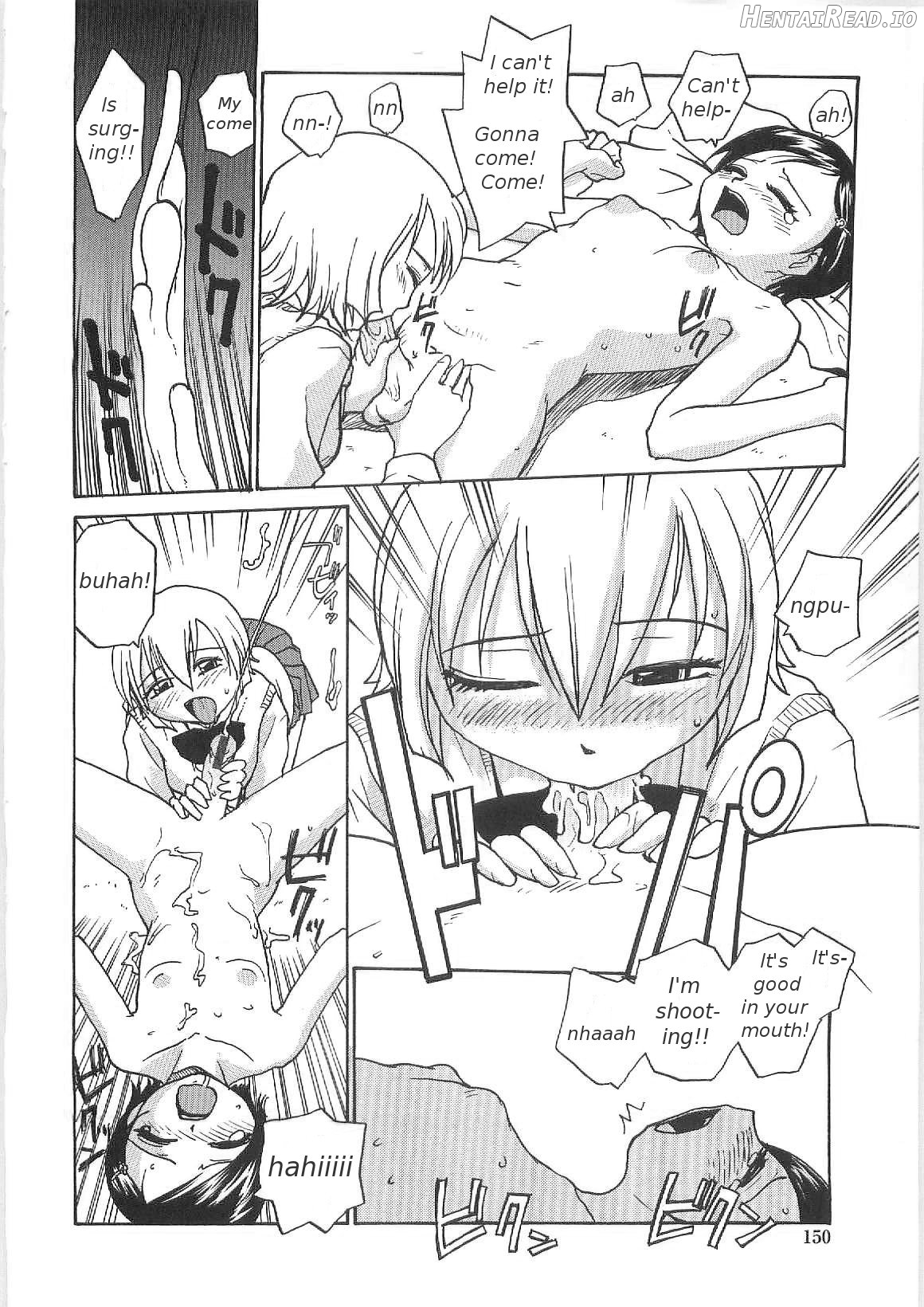 Sokonashi Tsuyudaku Clinic - Semen Clinic Chapter 1 - page 148