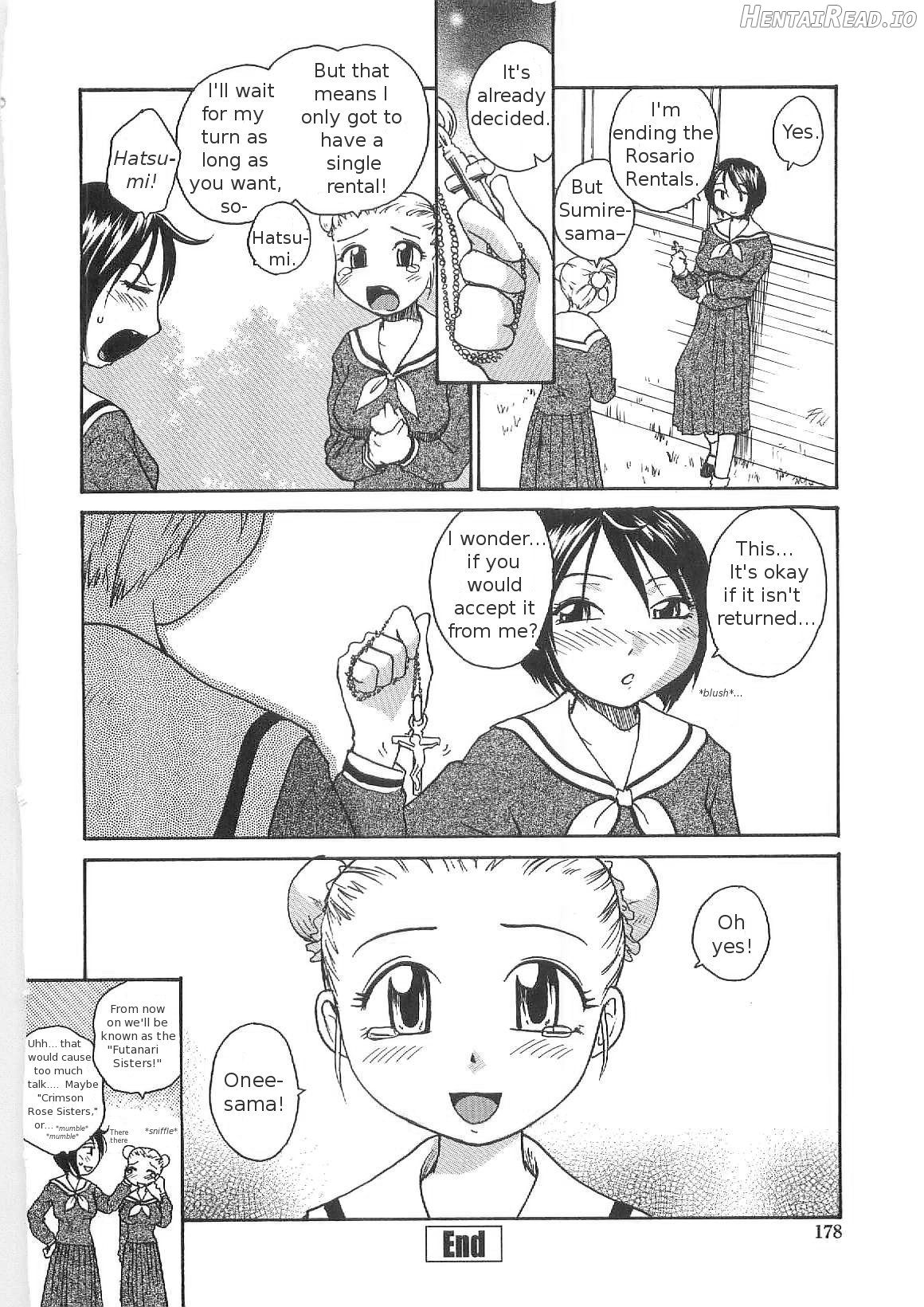 Sokonashi Tsuyudaku Clinic - Semen Clinic Chapter 1 - page 176