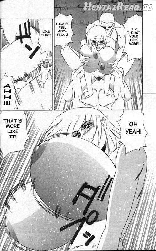 KARIWAKAESU! Hentai Chapter 1 - page 7