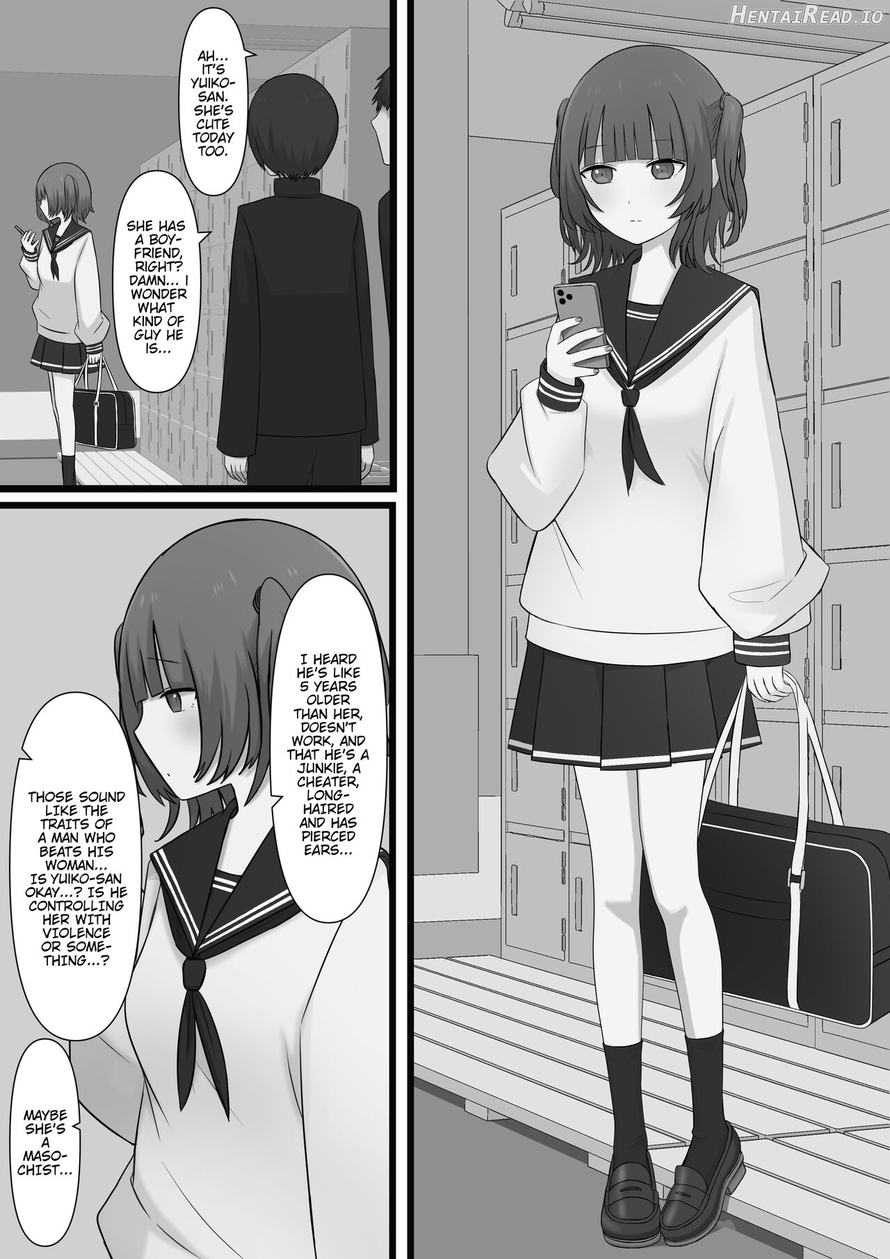 Dorei no Jikan Chapter 1 - page 2