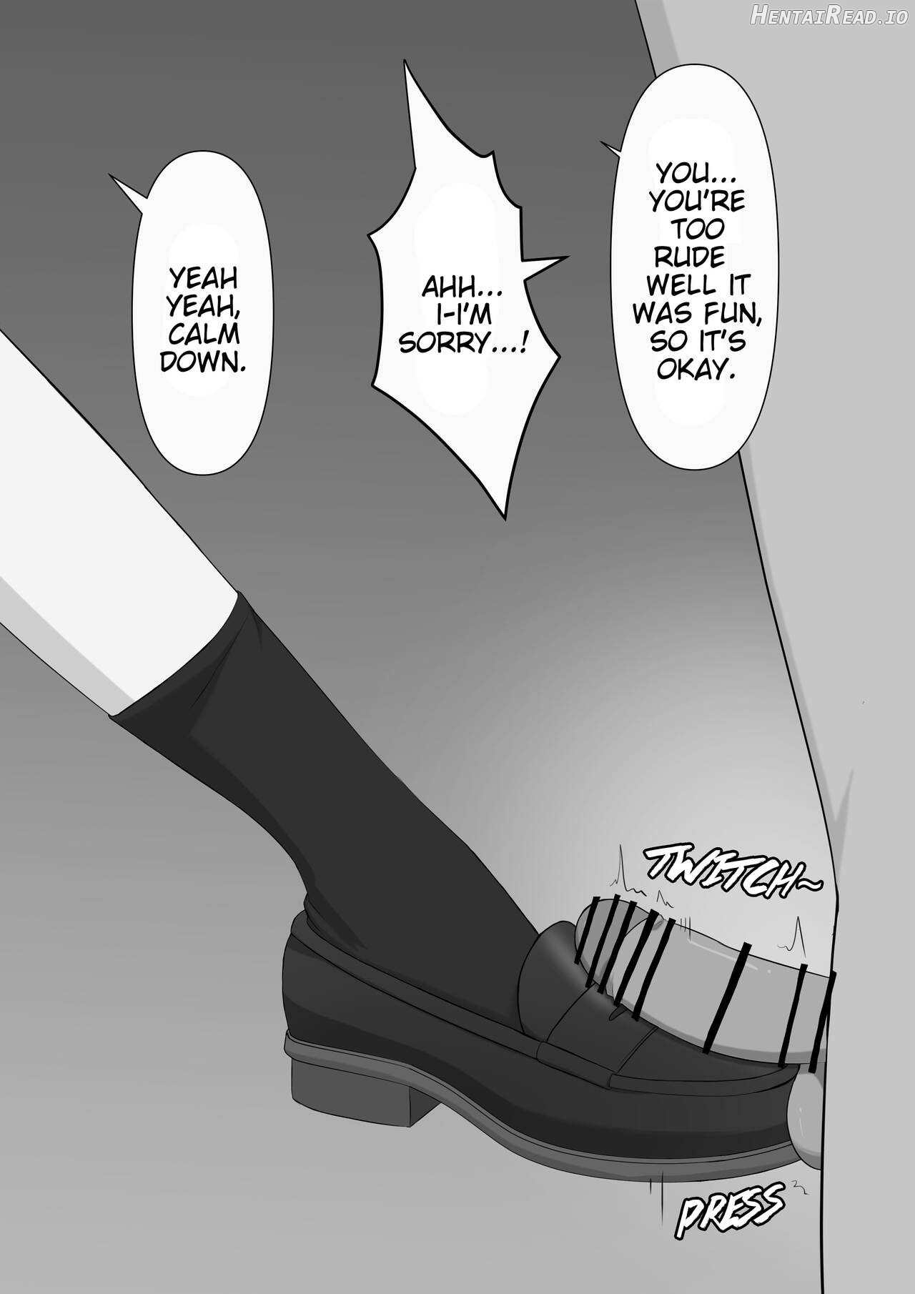 Dorei no Jikan Chapter 1 - page 13