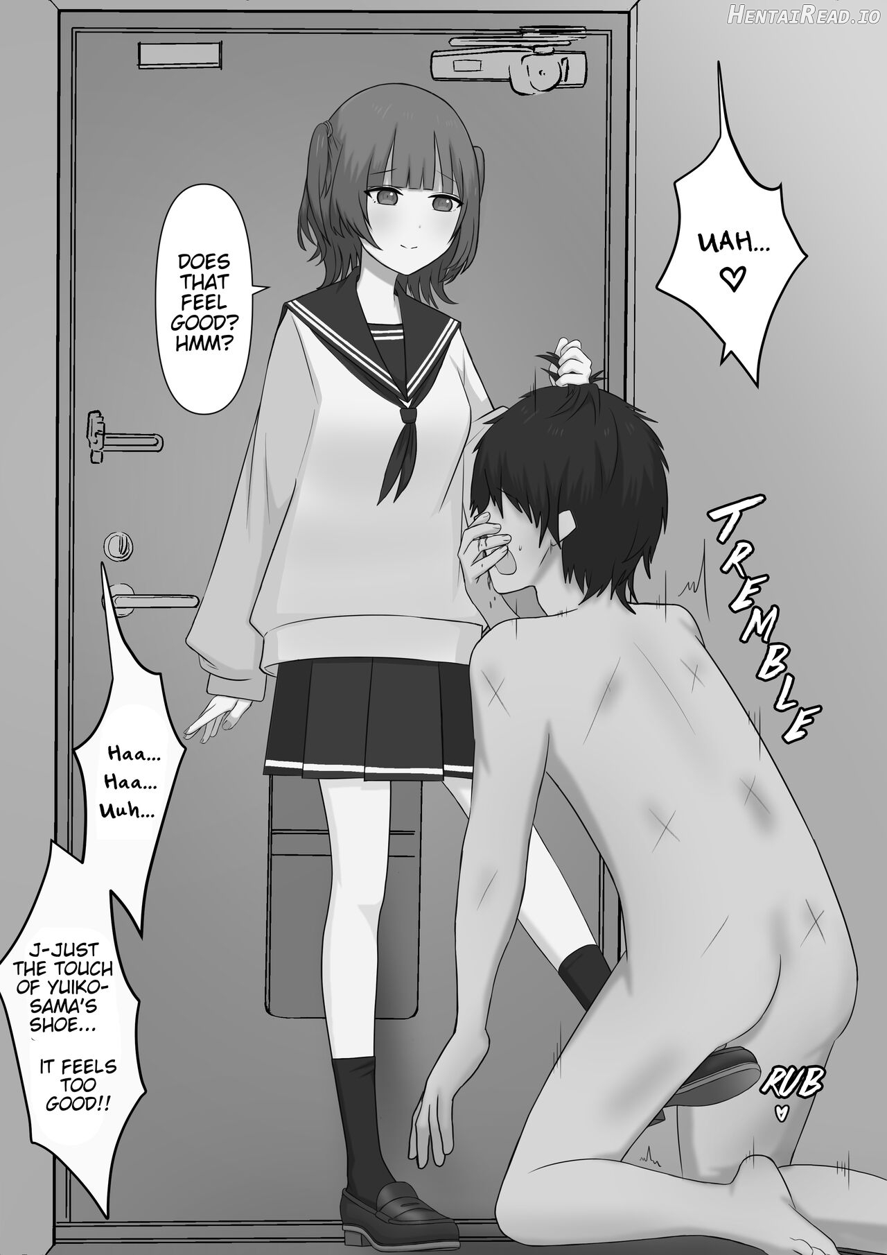 Dorei no Jikan Chapter 1 - page 14