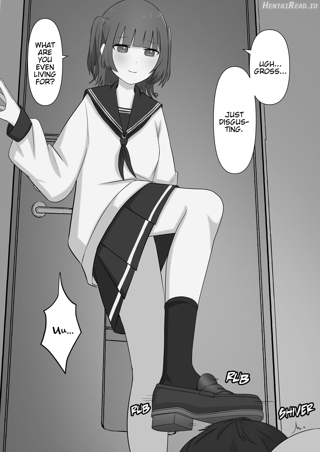 Dorei no Jikan Chapter 1 - page 20
