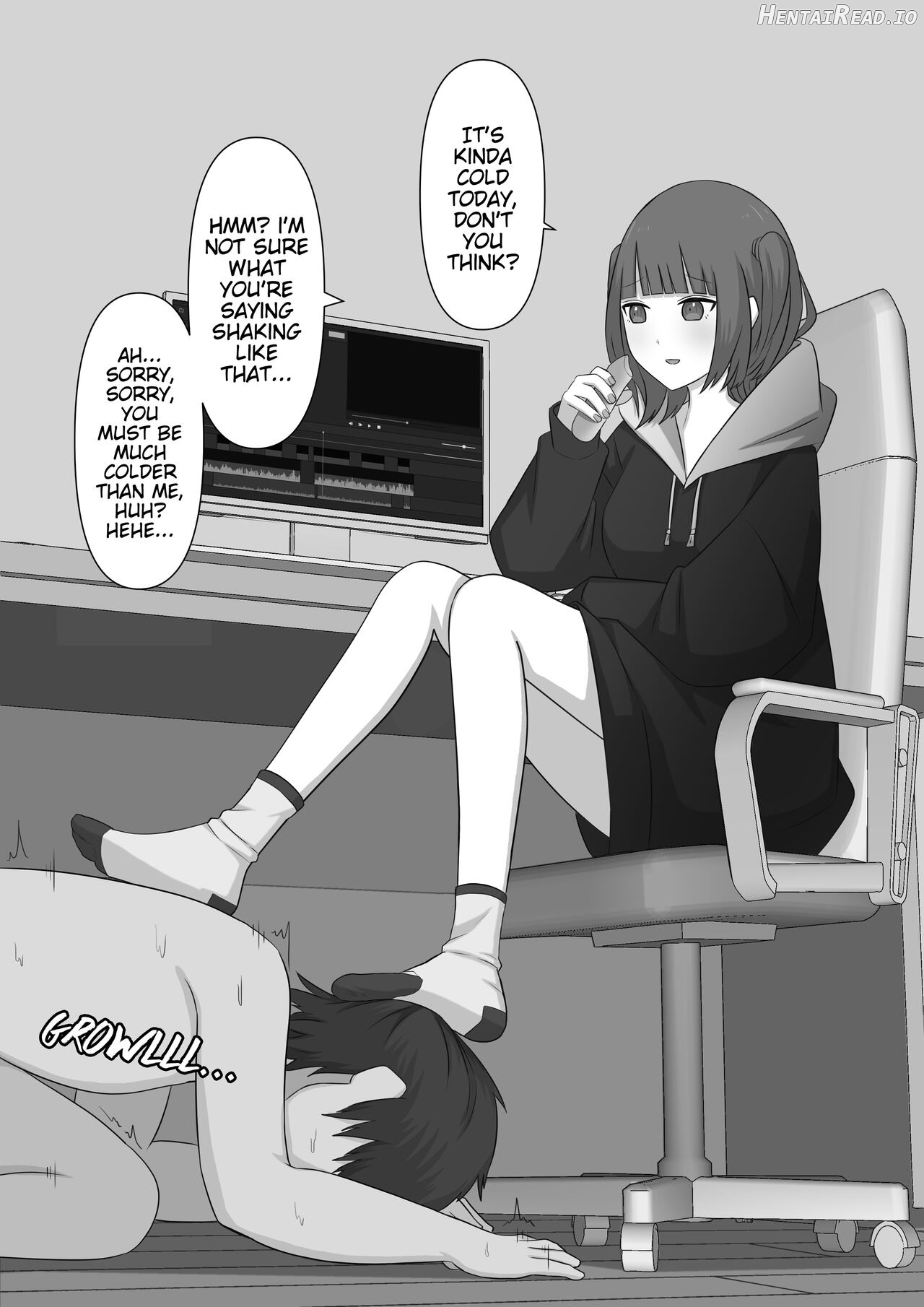 Dorei no Jikan Chapter 1 - page 30