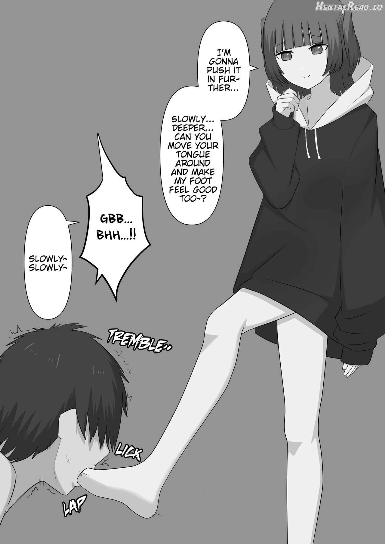 Dorei no Jikan Chapter 1 - page 47