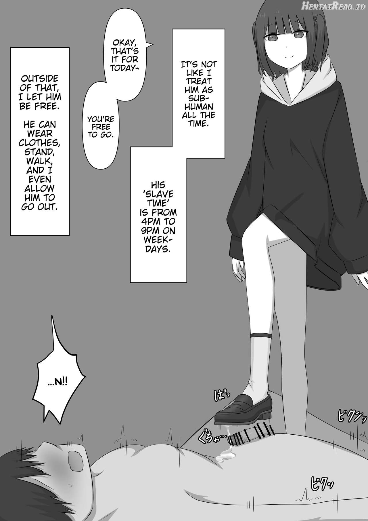 Dorei no Jikan Chapter 1 - page 68