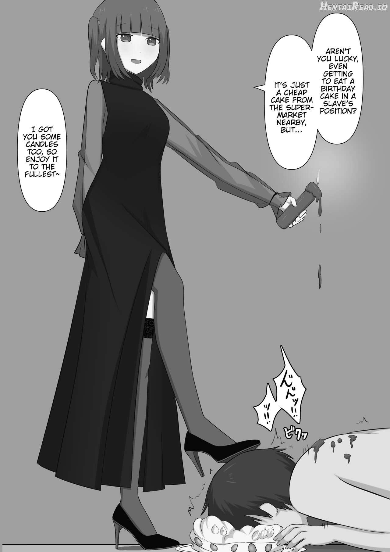 Dorei no Jikan Chapter 1 - page 97