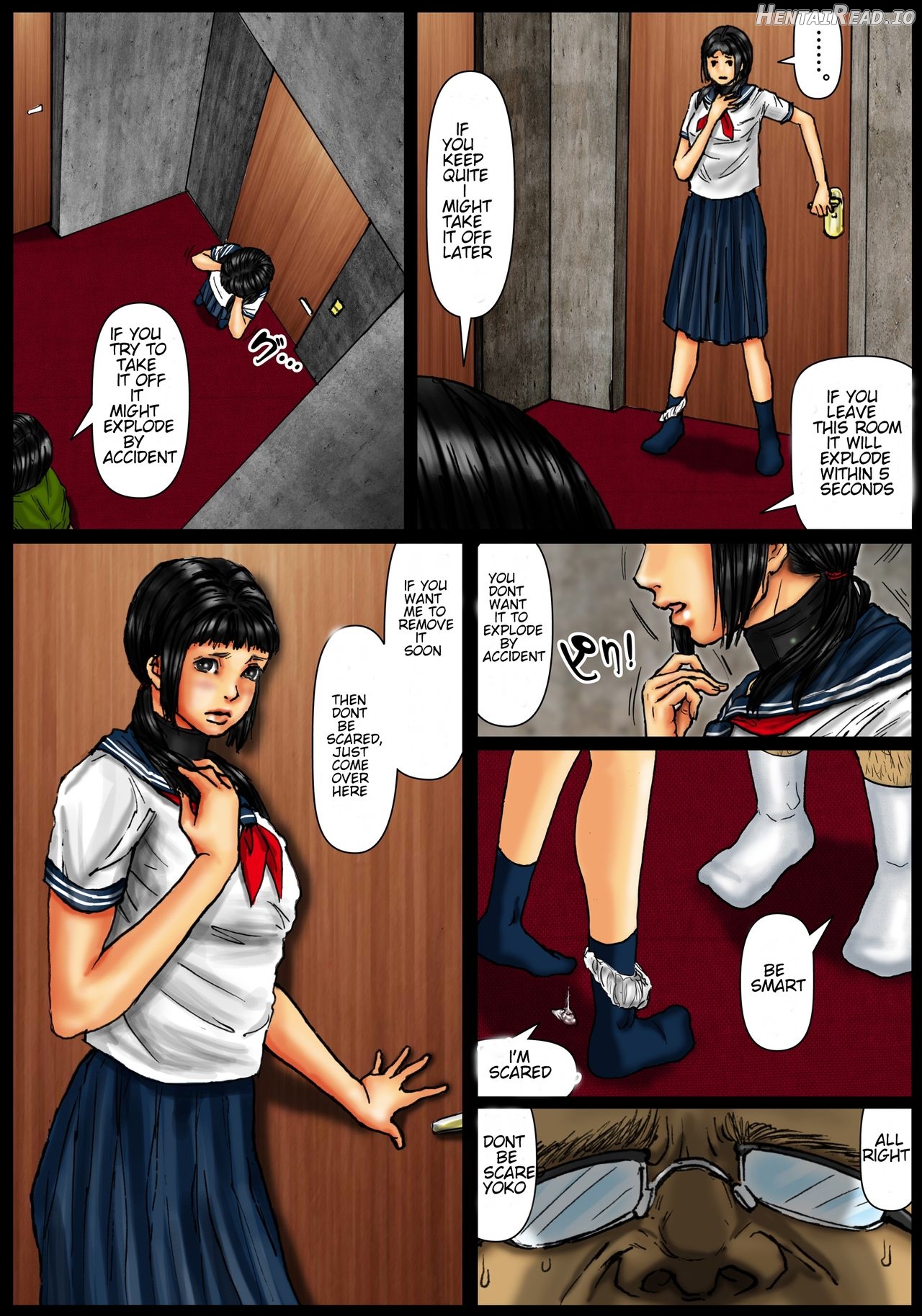 Ogawake no Oyako Chapter 1 - page 20