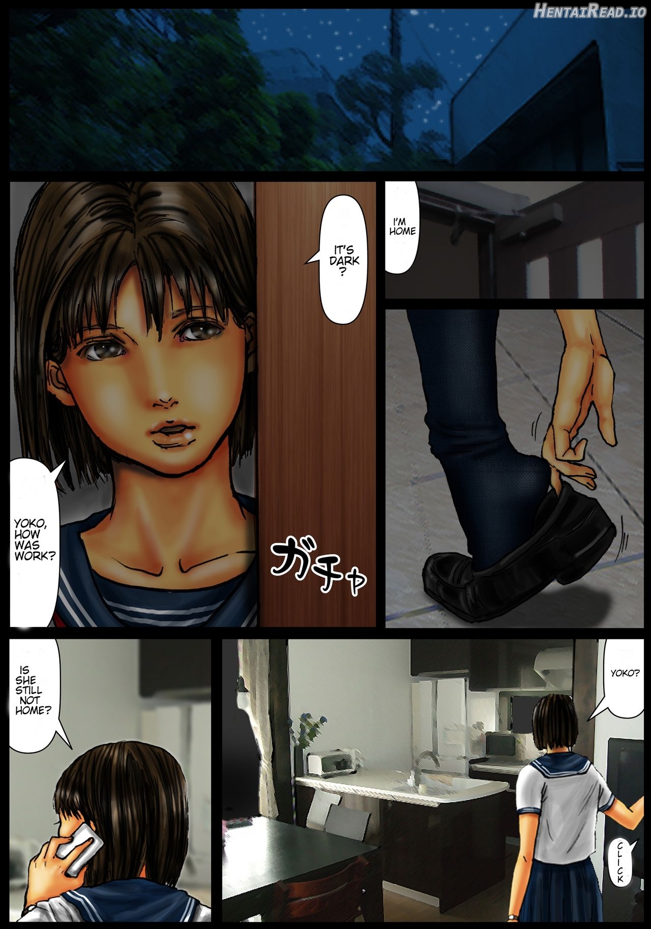 Ogawake no Oyako Chapter 1 - page 21