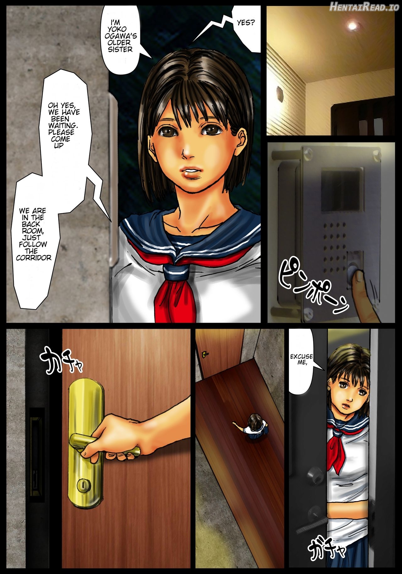 Ogawake no Oyako Chapter 1 - page 27