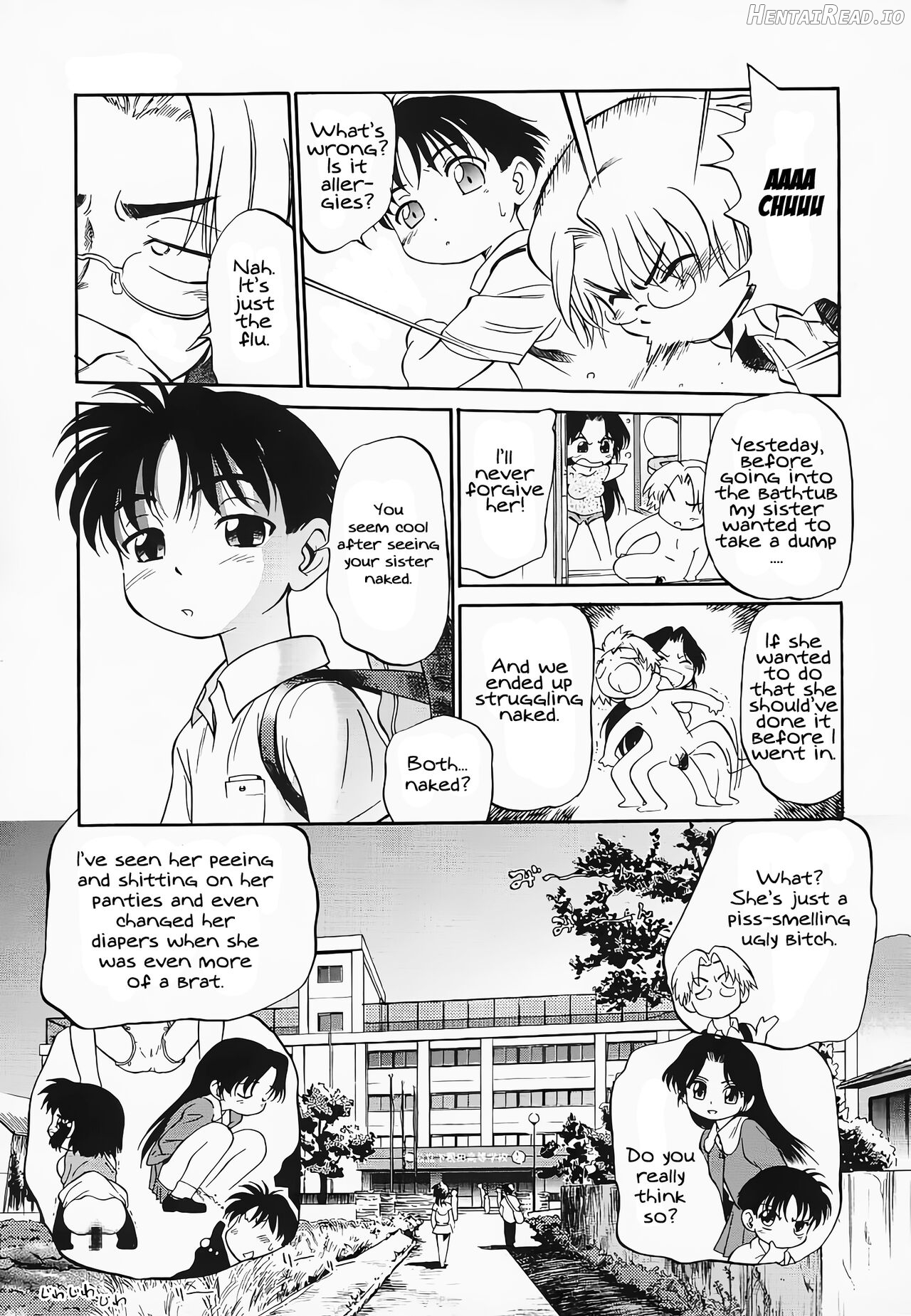 Hina Meikyuu Chapter 1 - page 10