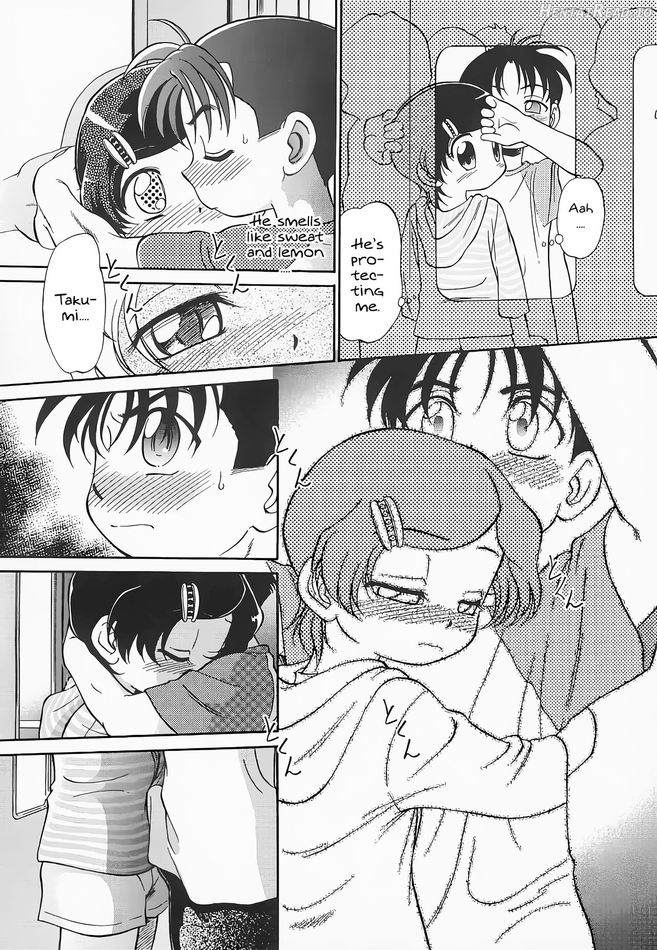 Hina Meikyuu Chapter 1 - page 74