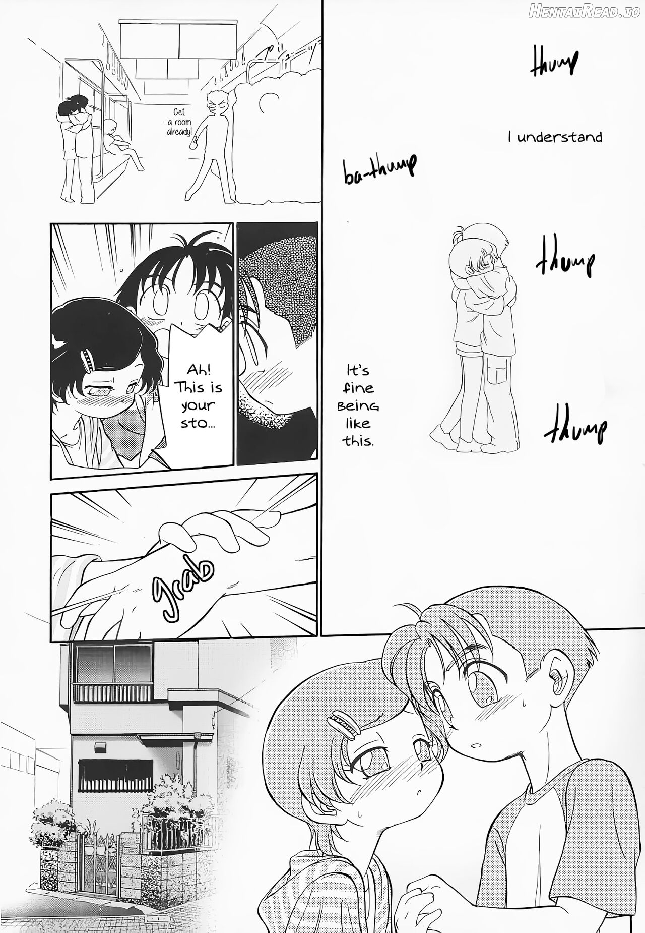 Hina Meikyuu Chapter 1 - page 75