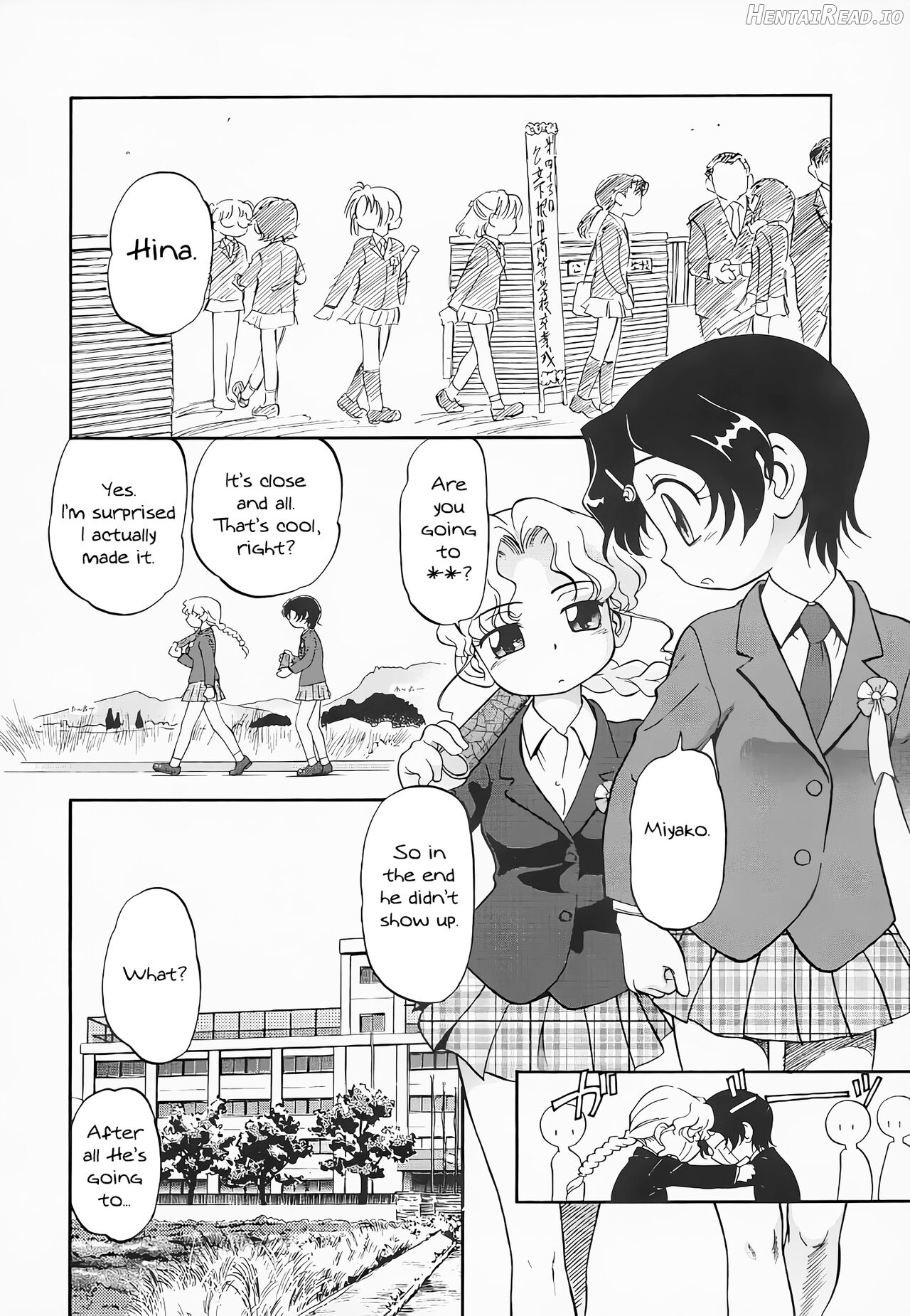 Hina Meikyuu Chapter 1 - page 109