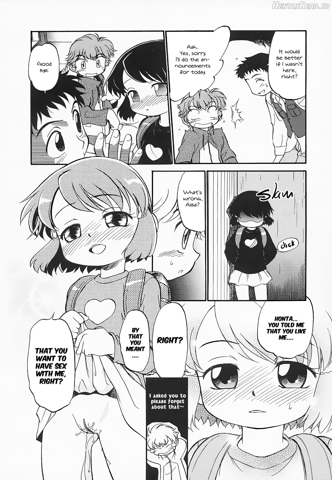 Hina Meikyuu Chapter 1 - page 113