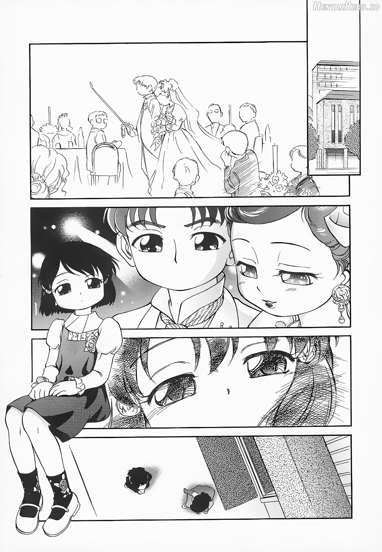 Hina Meikyuu Chapter 1 - page 140