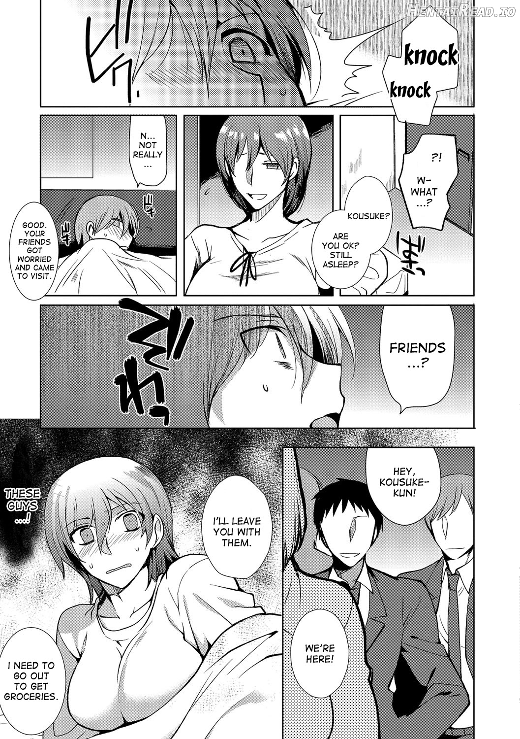 Ijimerare Hentai Chapter 1 - page 5