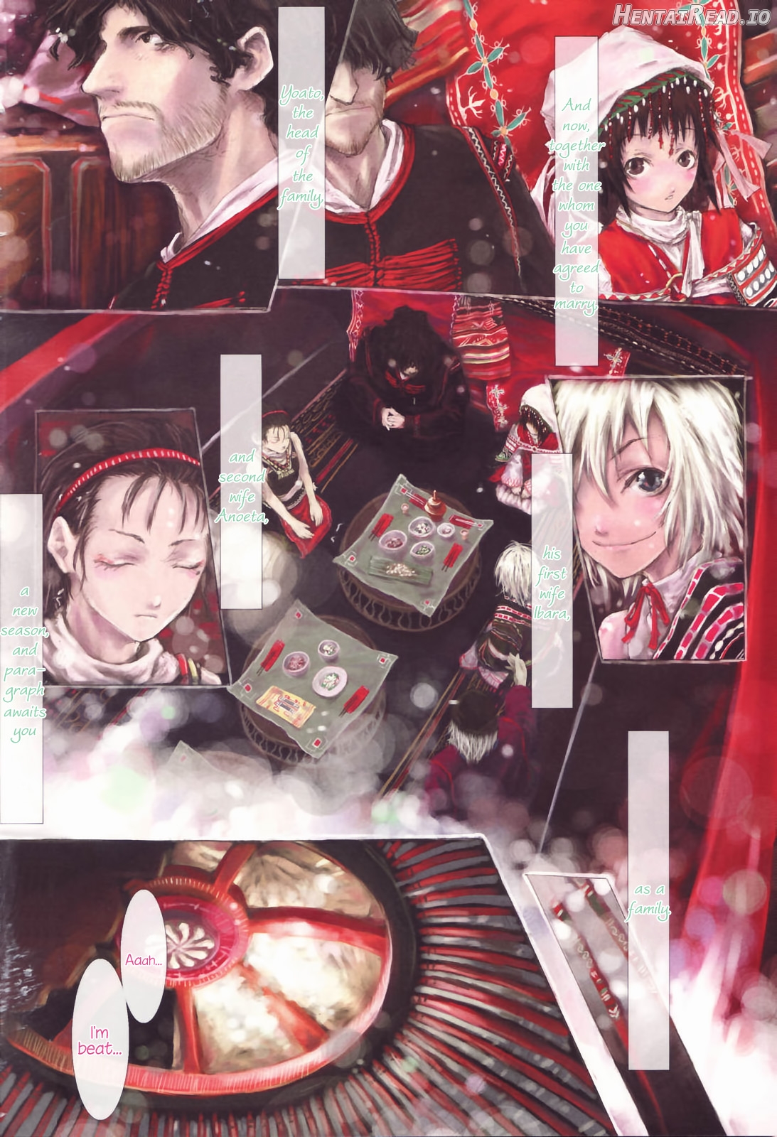 Kæreste Hentai Chapter 1 - page 2