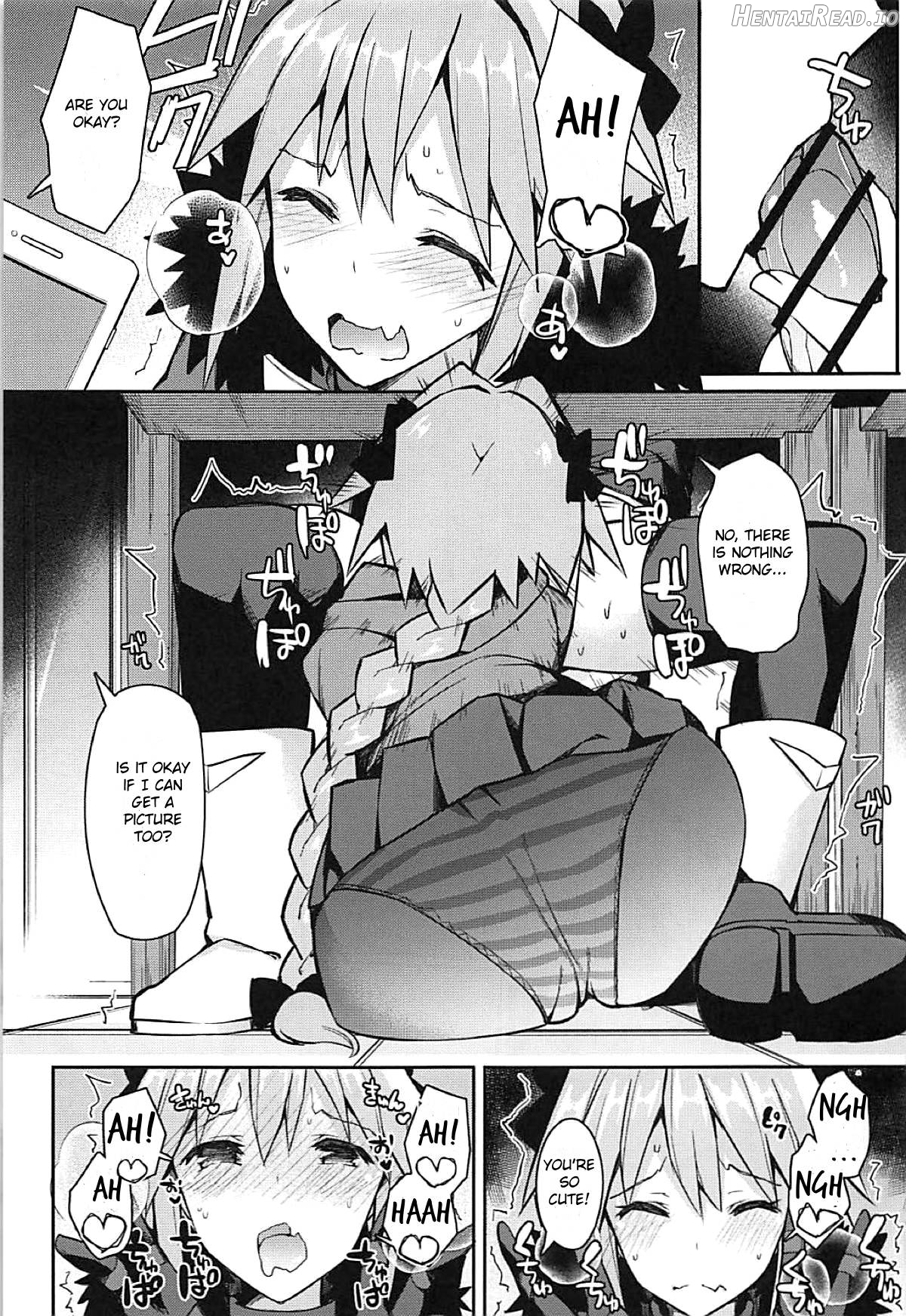 Cosplayer Astolfo Chapter 1 - page 30