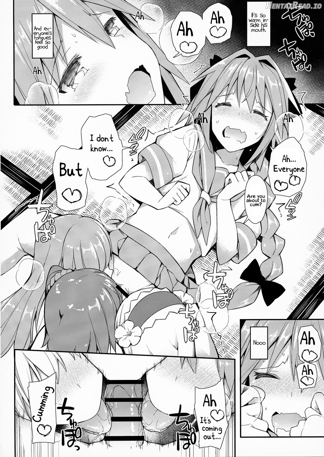 Cosplayer Astolfo Chapter 1 - page 43