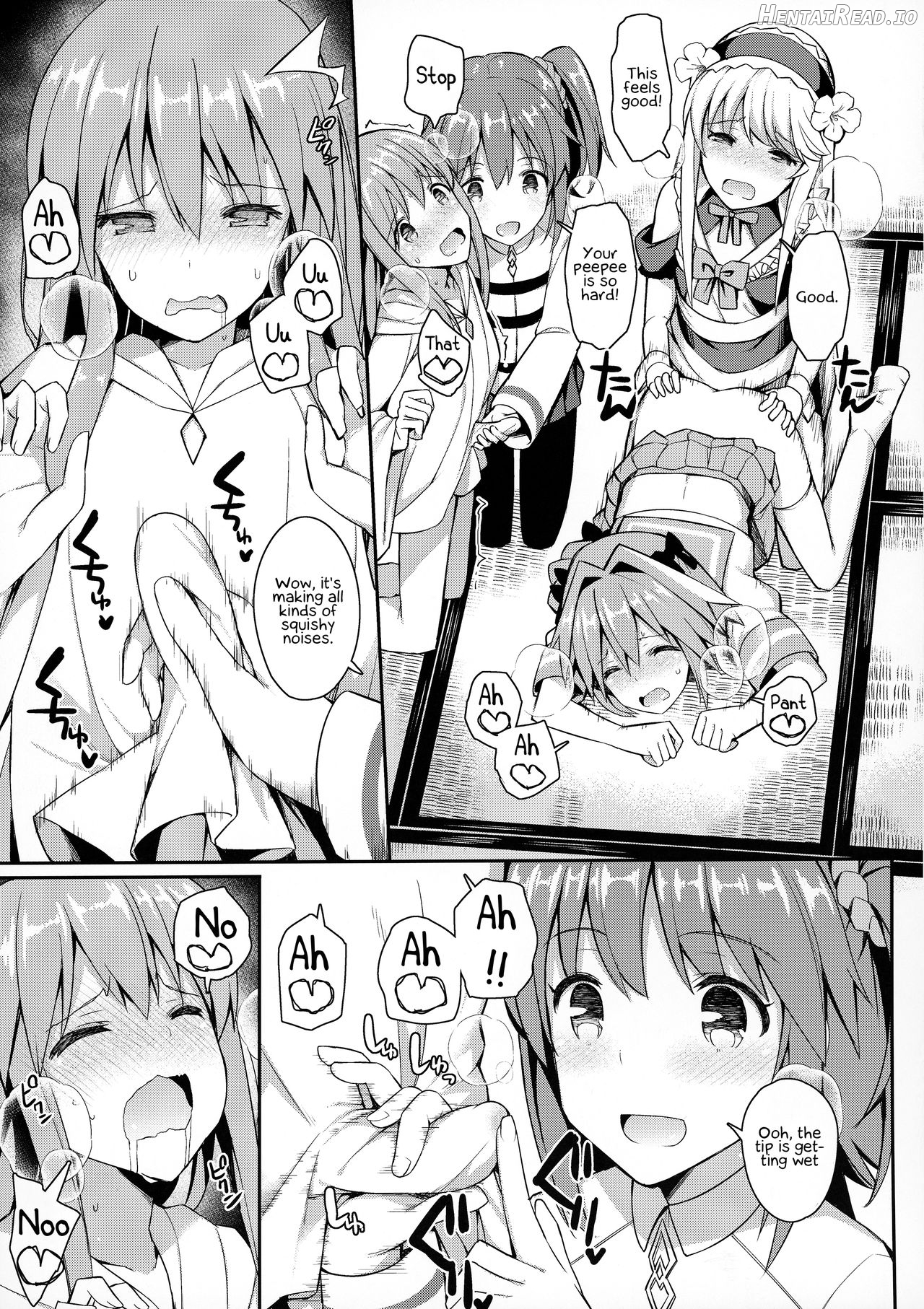 Cosplayer Astolfo Chapter 1 - page 48