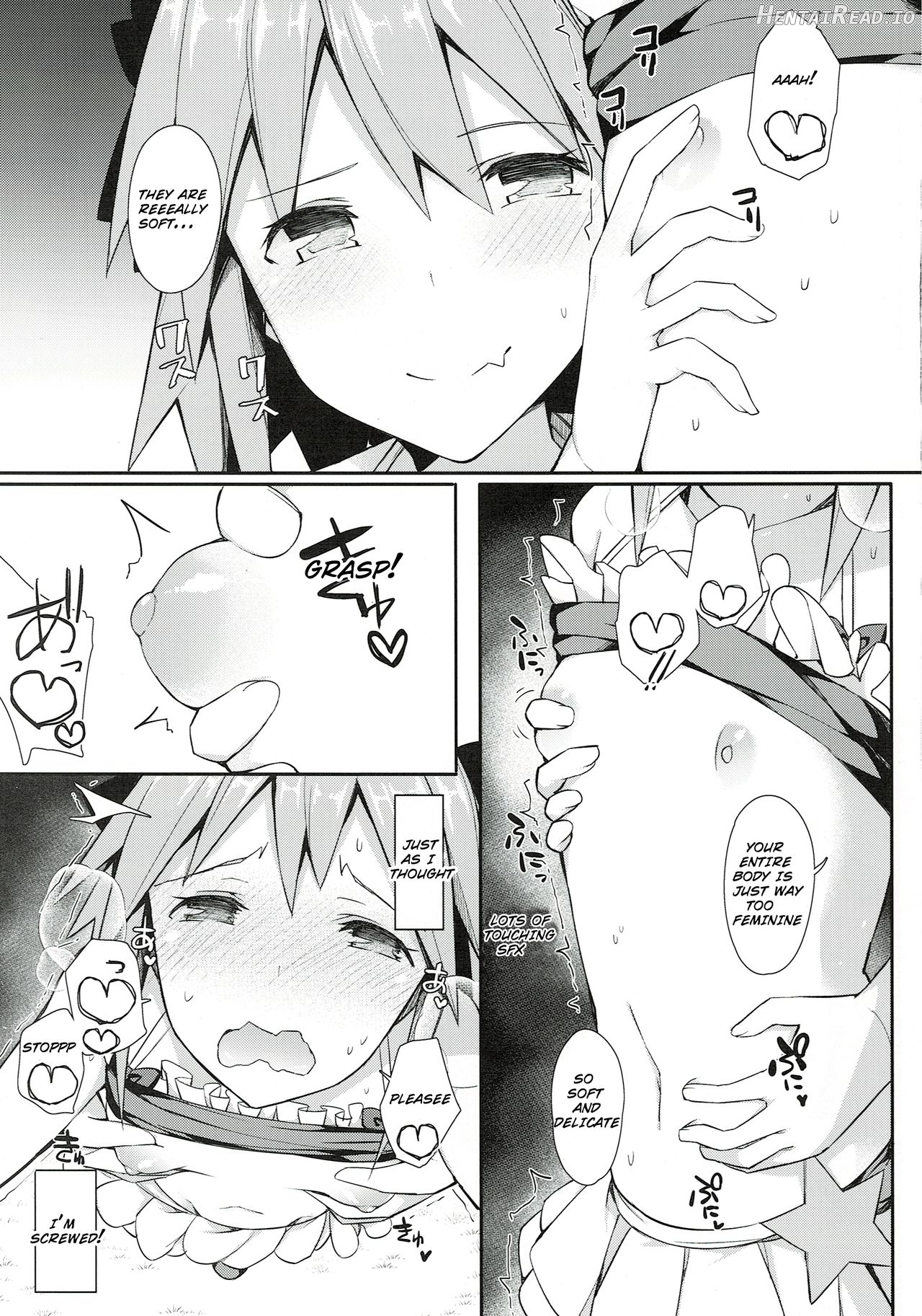 Cosplayer Astolfo Chapter 1 - page 72