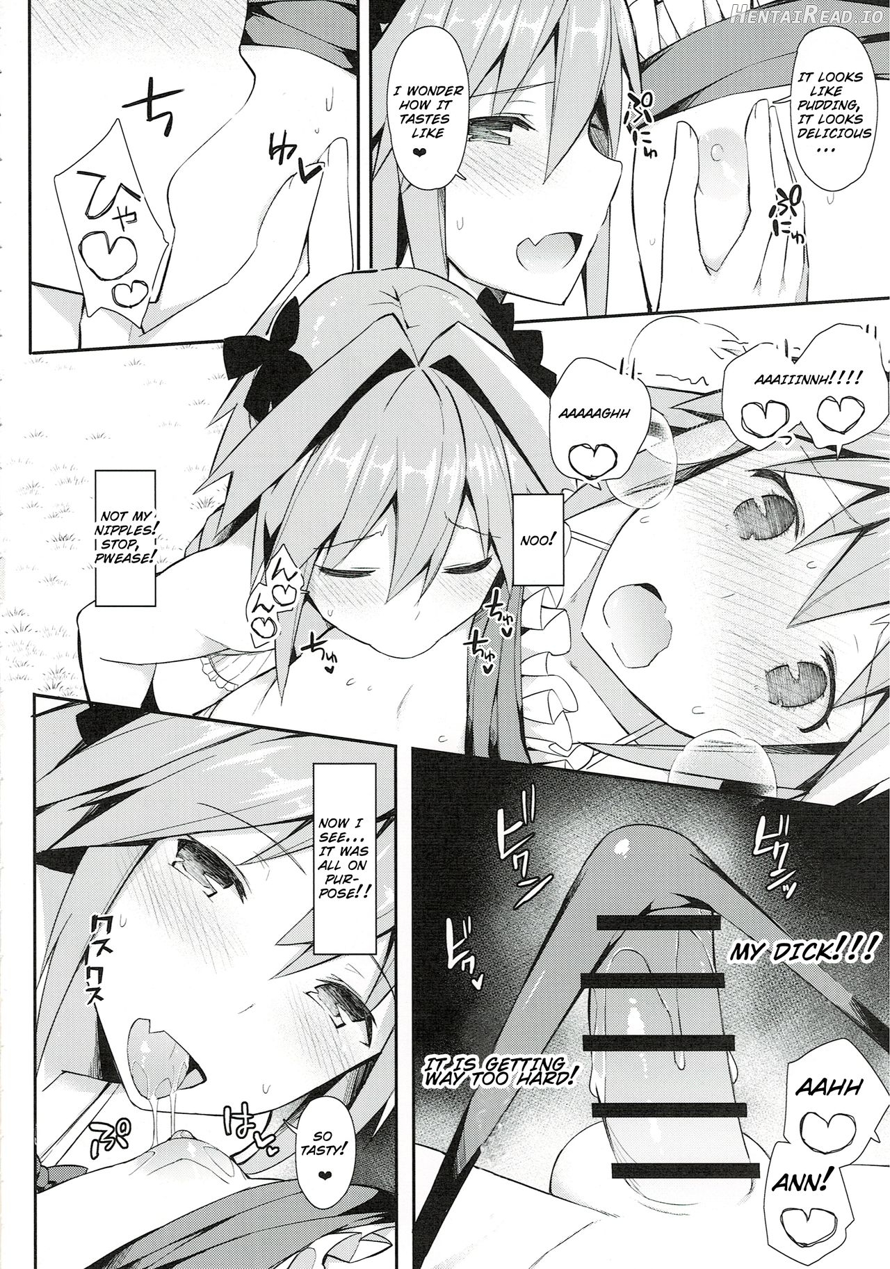 Cosplayer Astolfo Chapter 1 - page 73