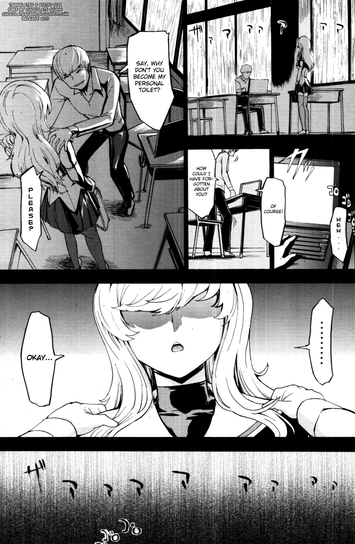 Koukai Benjo Chapter 1 - page 182