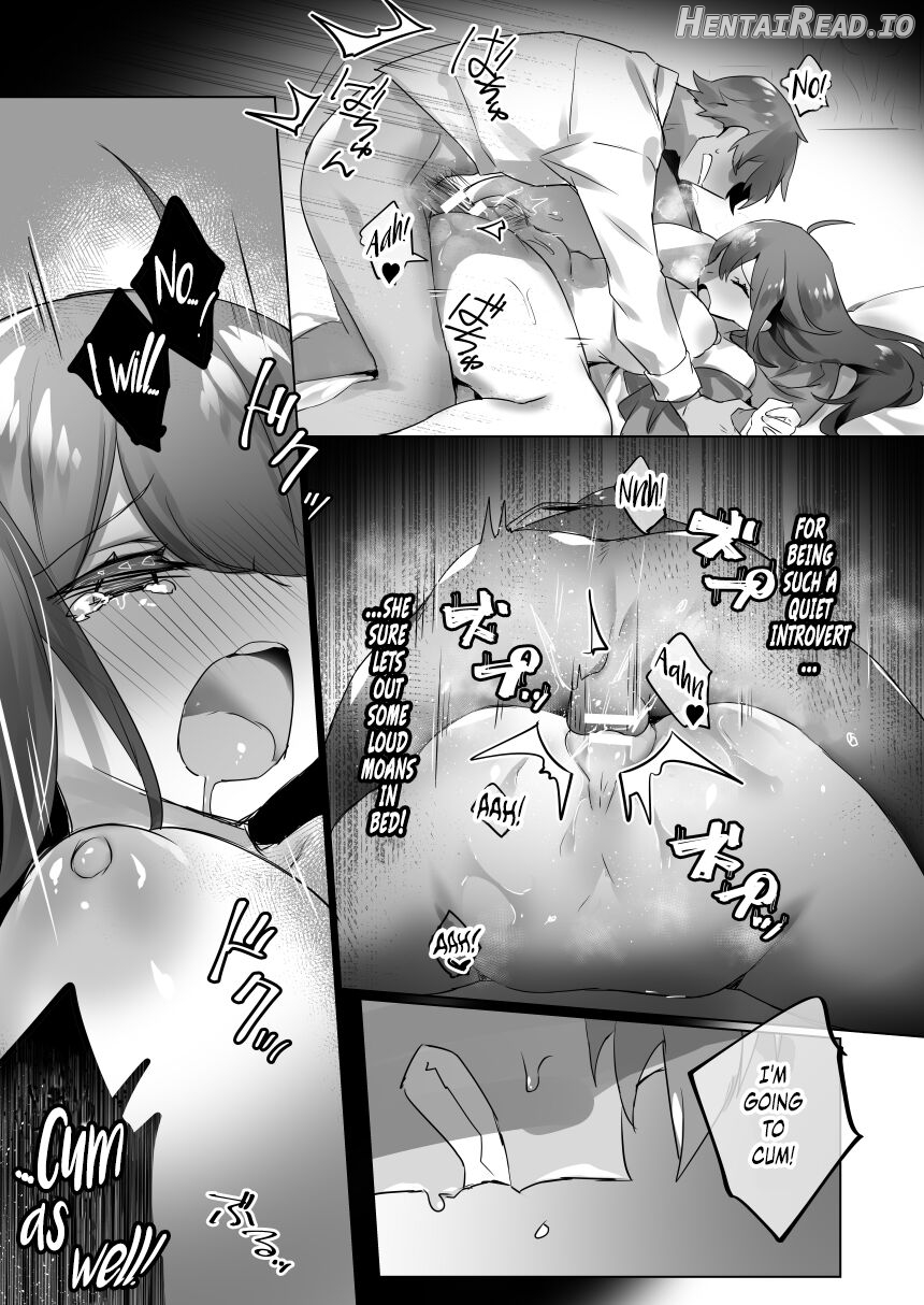 Jotaika shita Mama Machigaete Danshi Toile ni Haittara Hentai ni Tsukamatte Sex-chuu ni Hounyou suru no ga Suki ni Naru TS-ko no Hanashi Chapter 1 - page 18