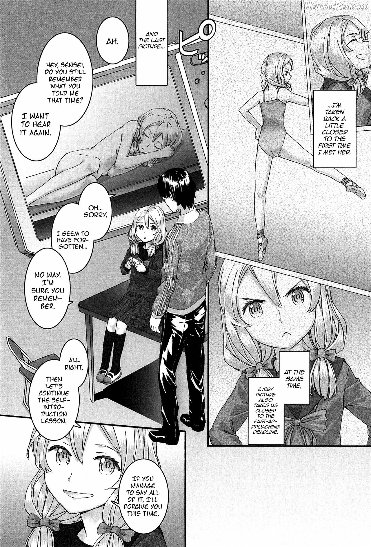 SAYONARA FAIRIES Chapter 1 - page 97