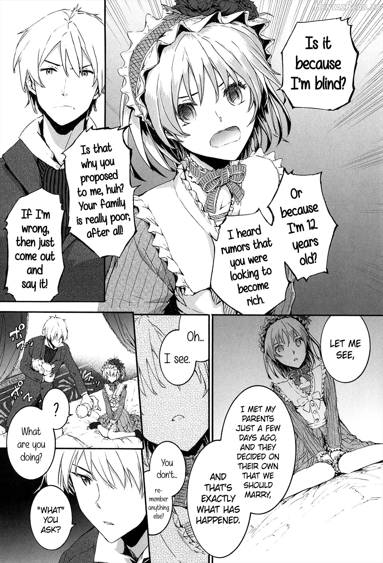 SAYONARA FAIRIES Chapter 1 - page 176