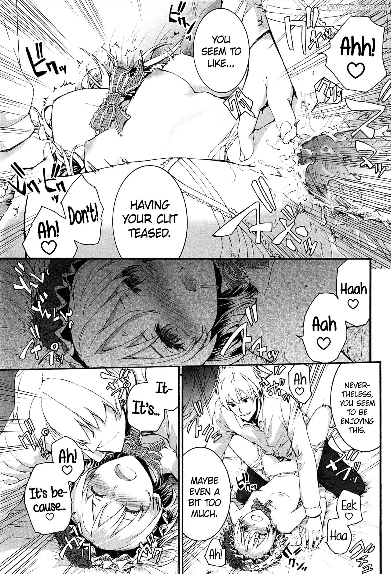 SAYONARA FAIRIES Chapter 1 - page 185