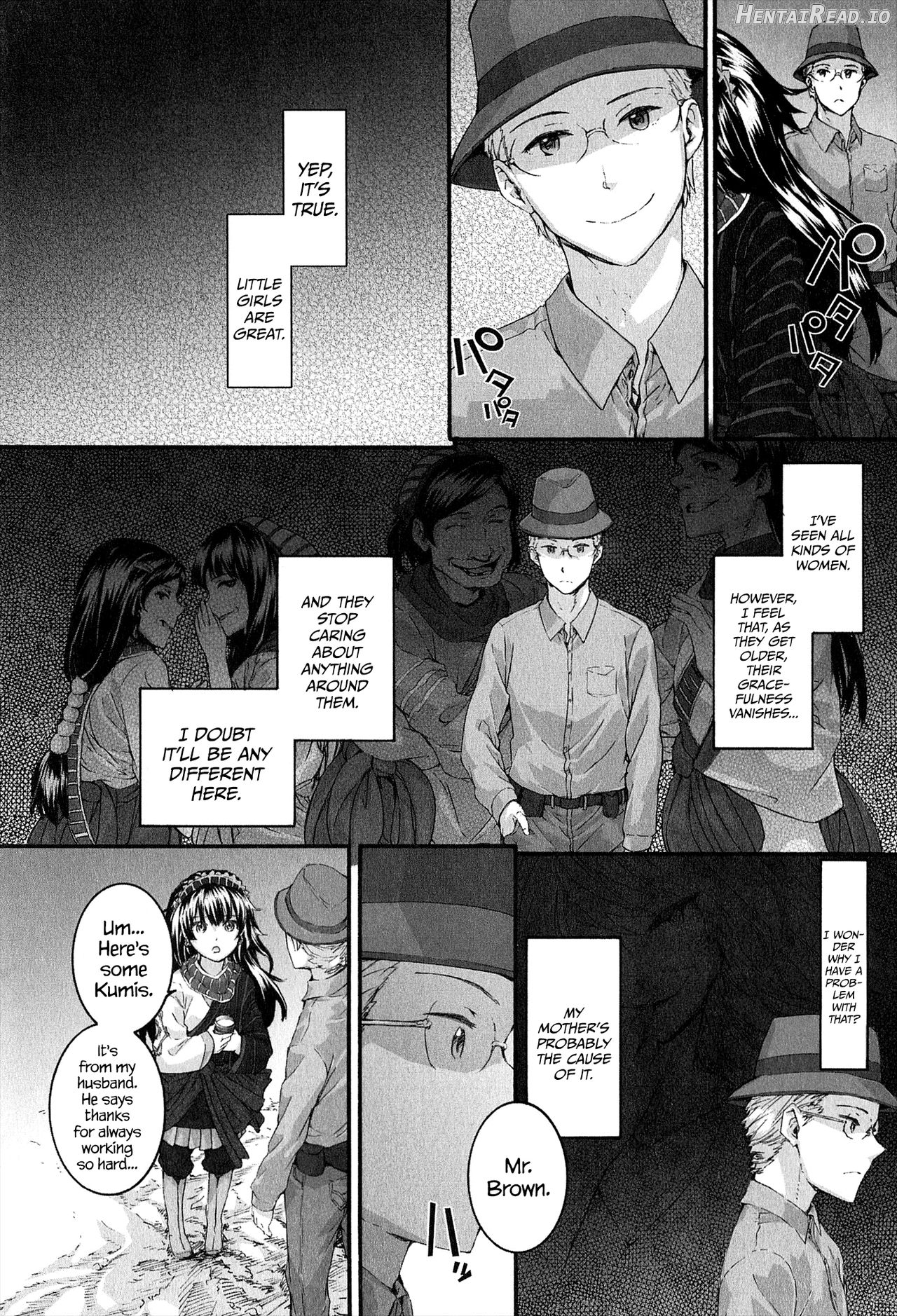 SAYONARA FAIRIES Chapter 1 - page 202