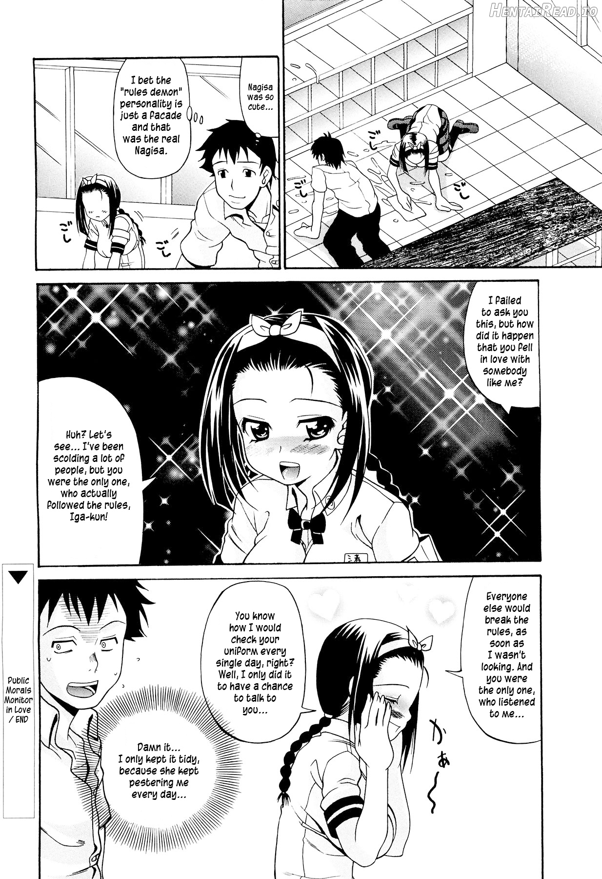 Koisuru Purin-Pai Chapter 1 - page 24