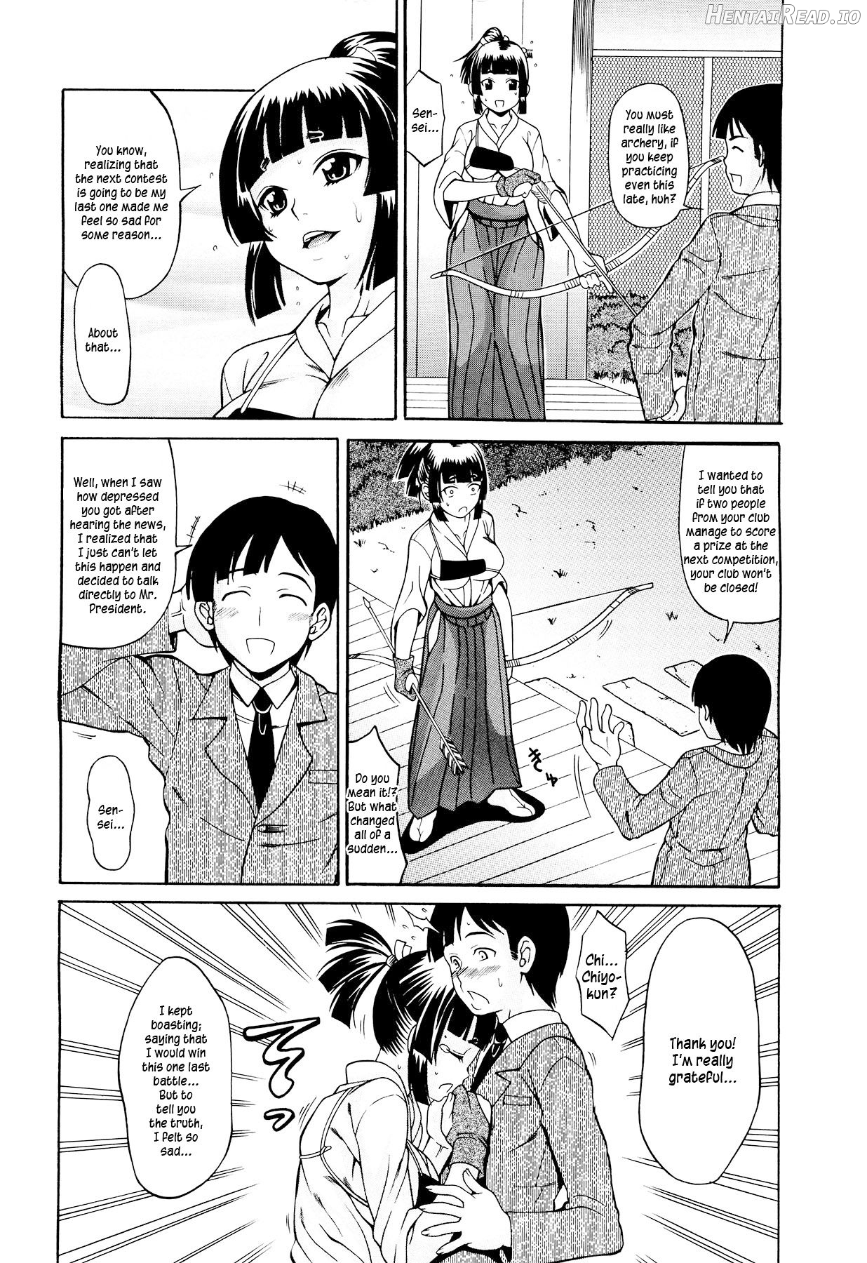 Koisuru Purin-Pai Chapter 1 - page 44