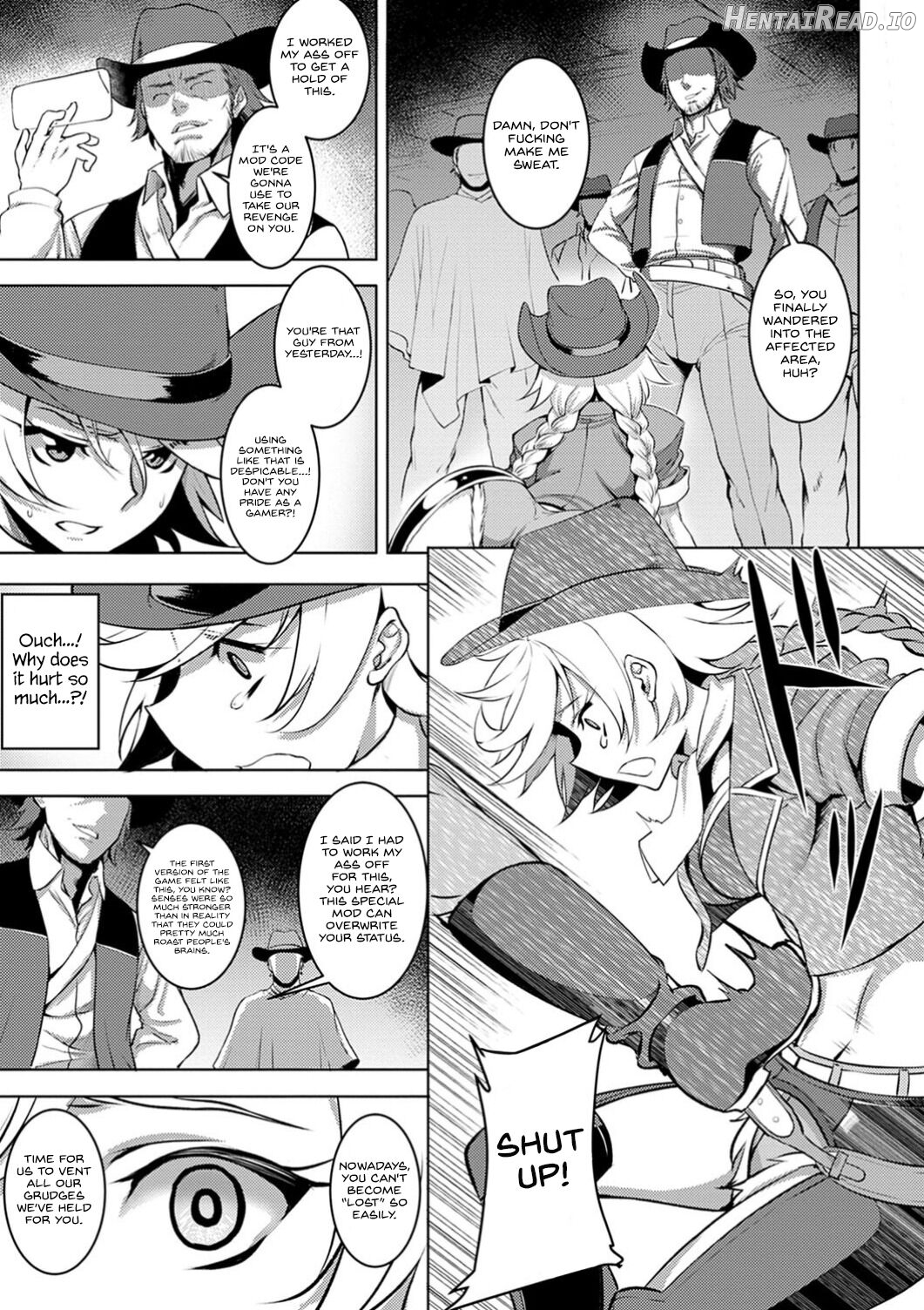 Dain no Seijo Chapter 3 - page 5