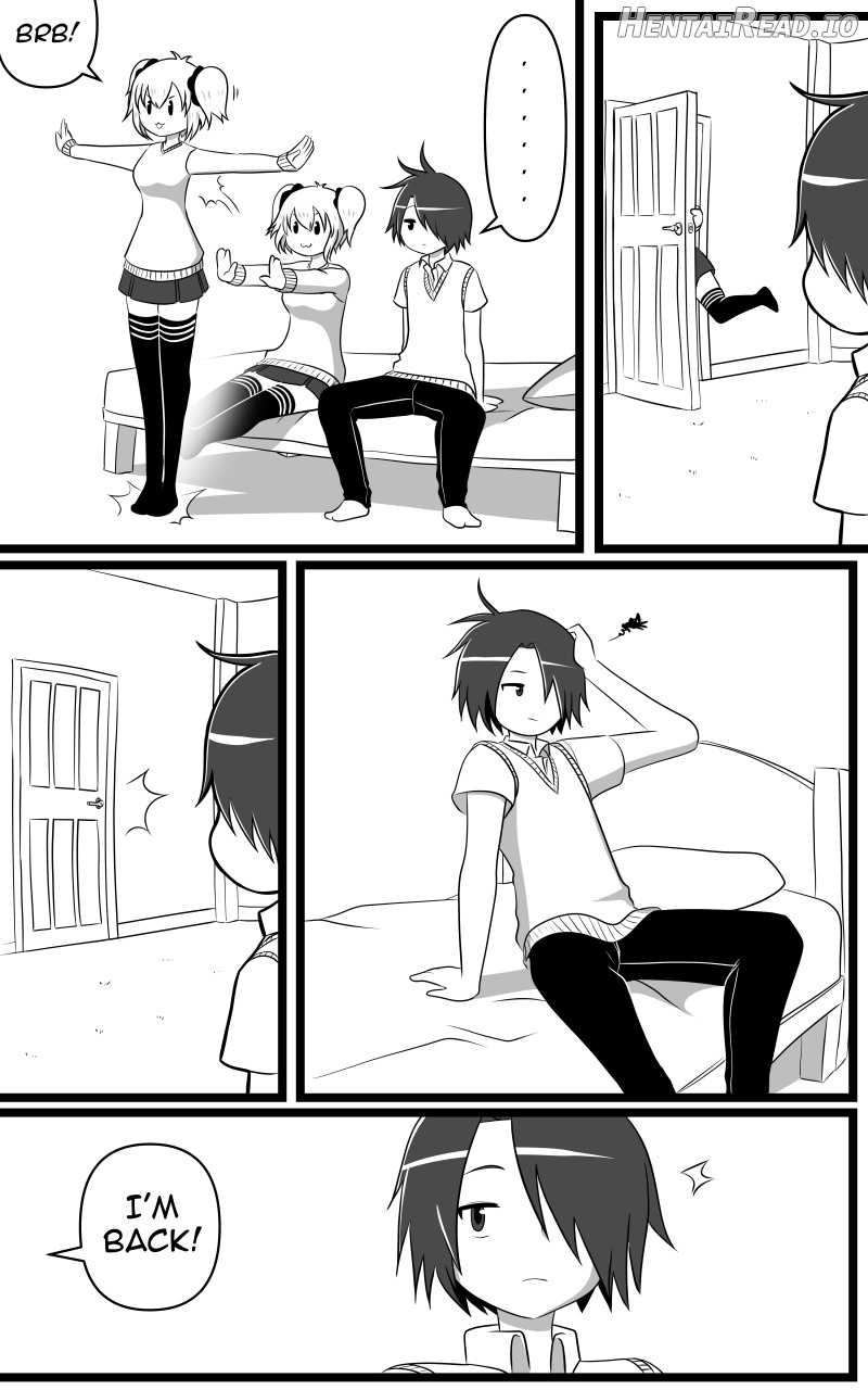 My Girlfriend Lilith Chapter 1 - page 6