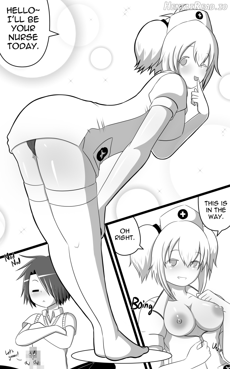 My Girlfriend Lilith Chapter 1 - page 18