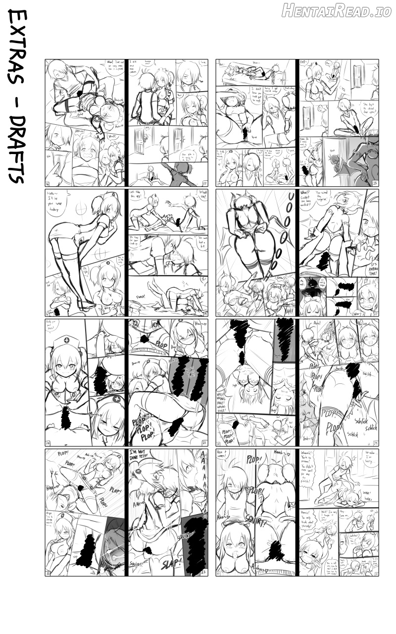 My Girlfriend Lilith Chapter 1 - page 47